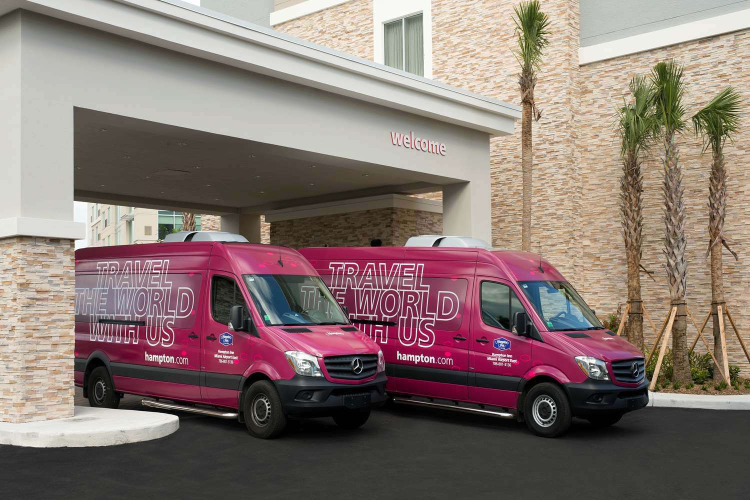 Hampton Inn Miami Airport East 2
