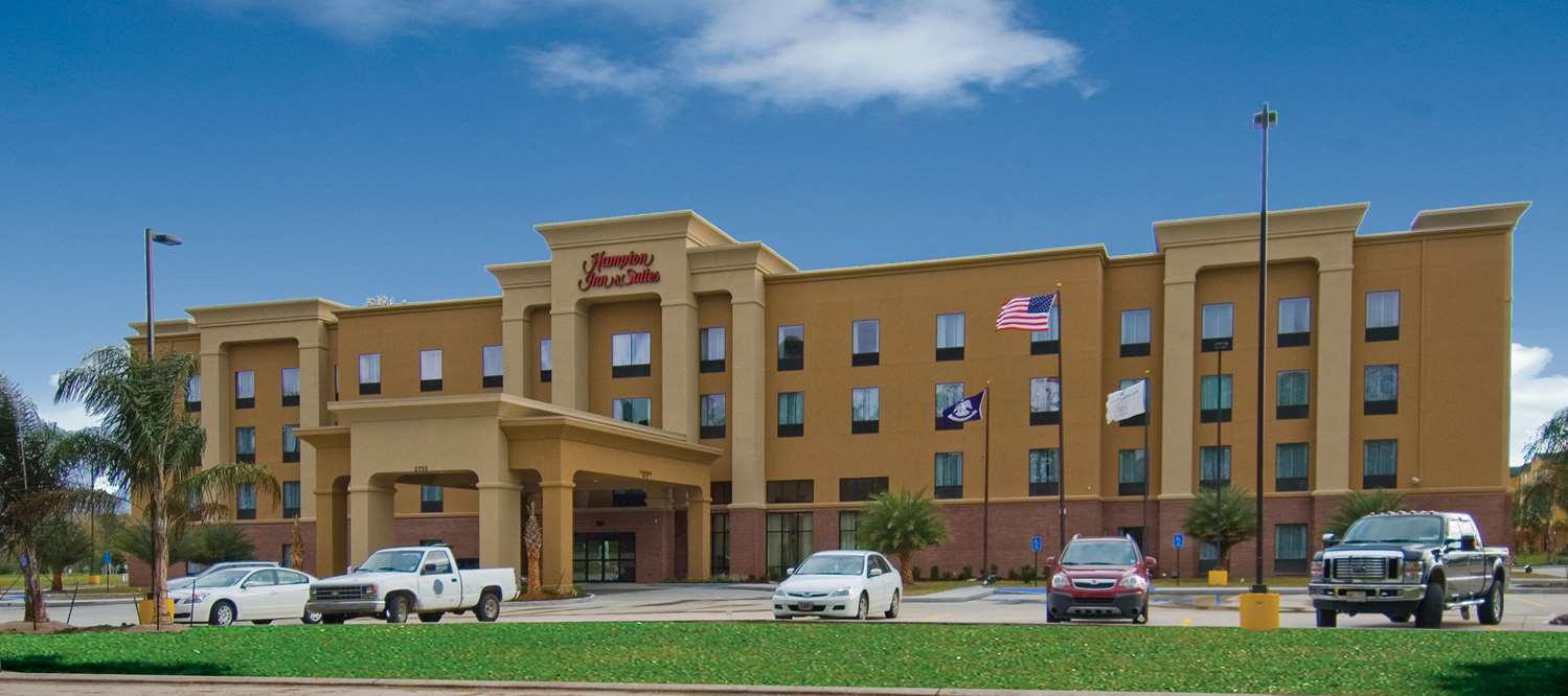 Hampton Inn & Suites Baton Rouge/Port Allen 1