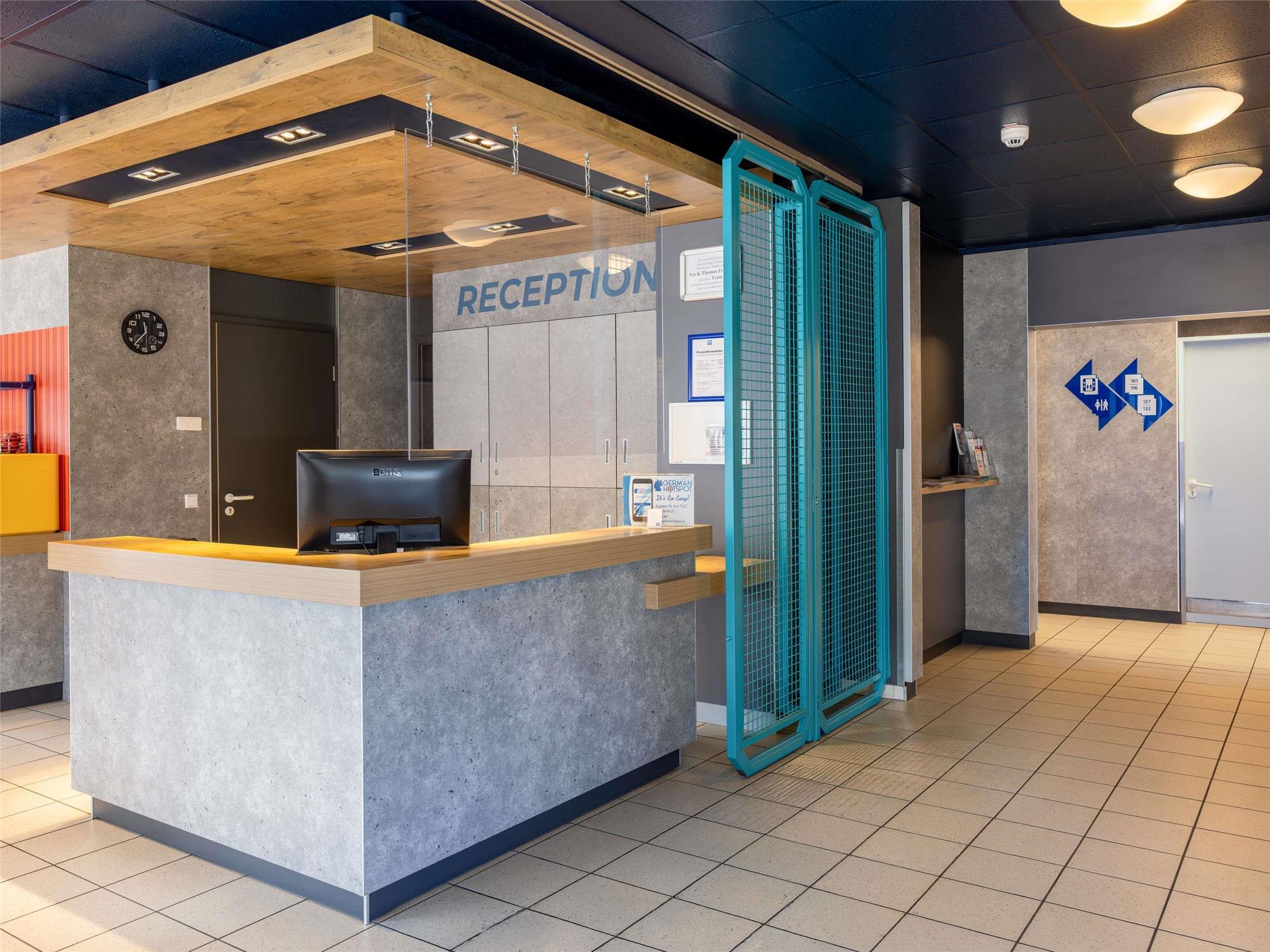 ibis budget Flensburg Handewitt 2