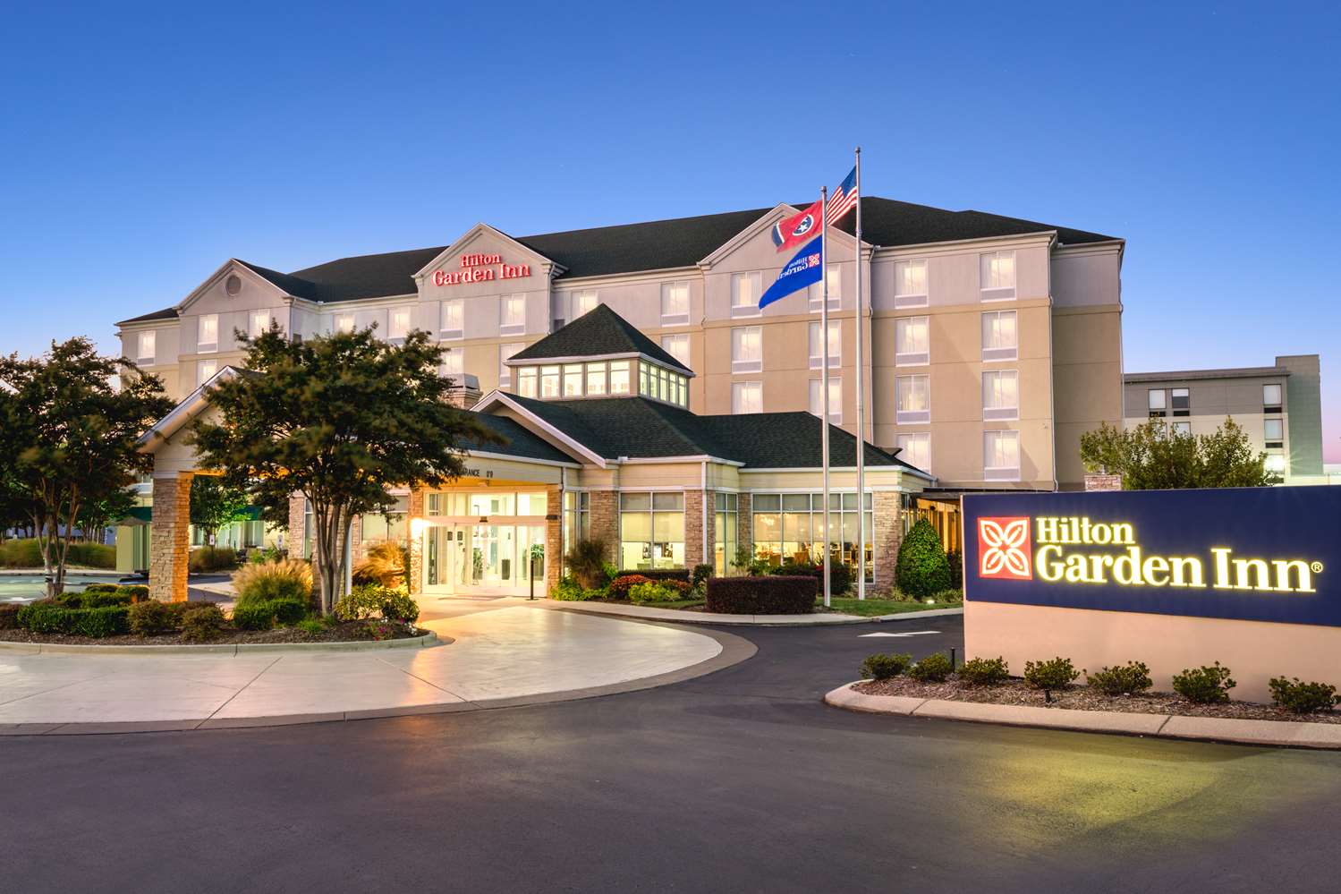 Hilton Garden Inn Chattanooga/Hamilton Place 2