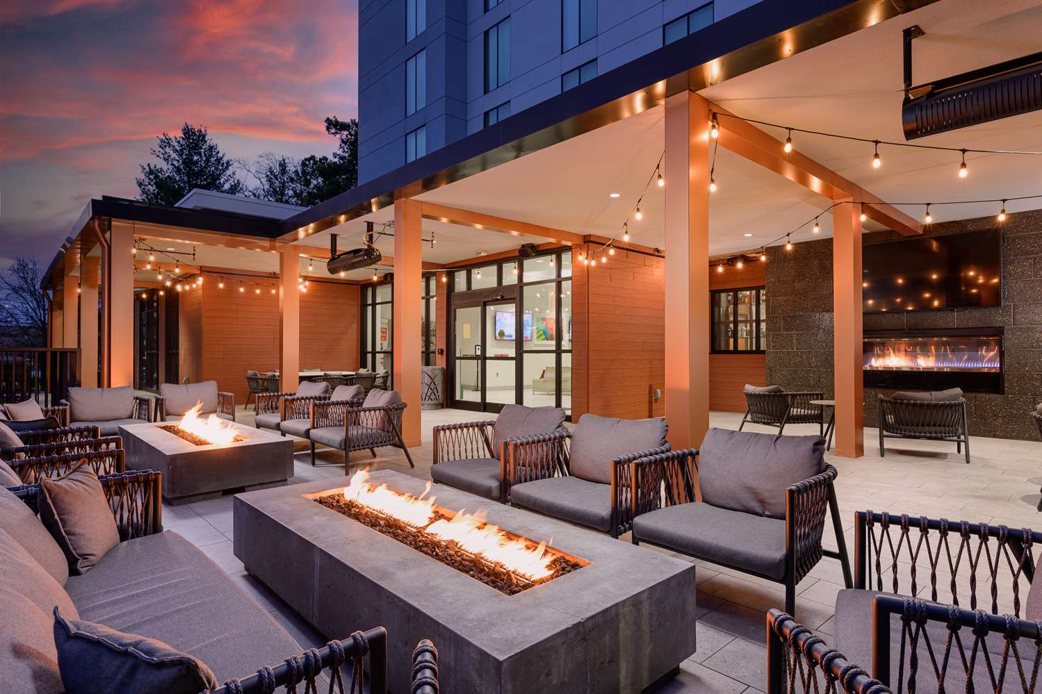 Hilton Garden Inn Knoxville Papermill Drive, Tn 2