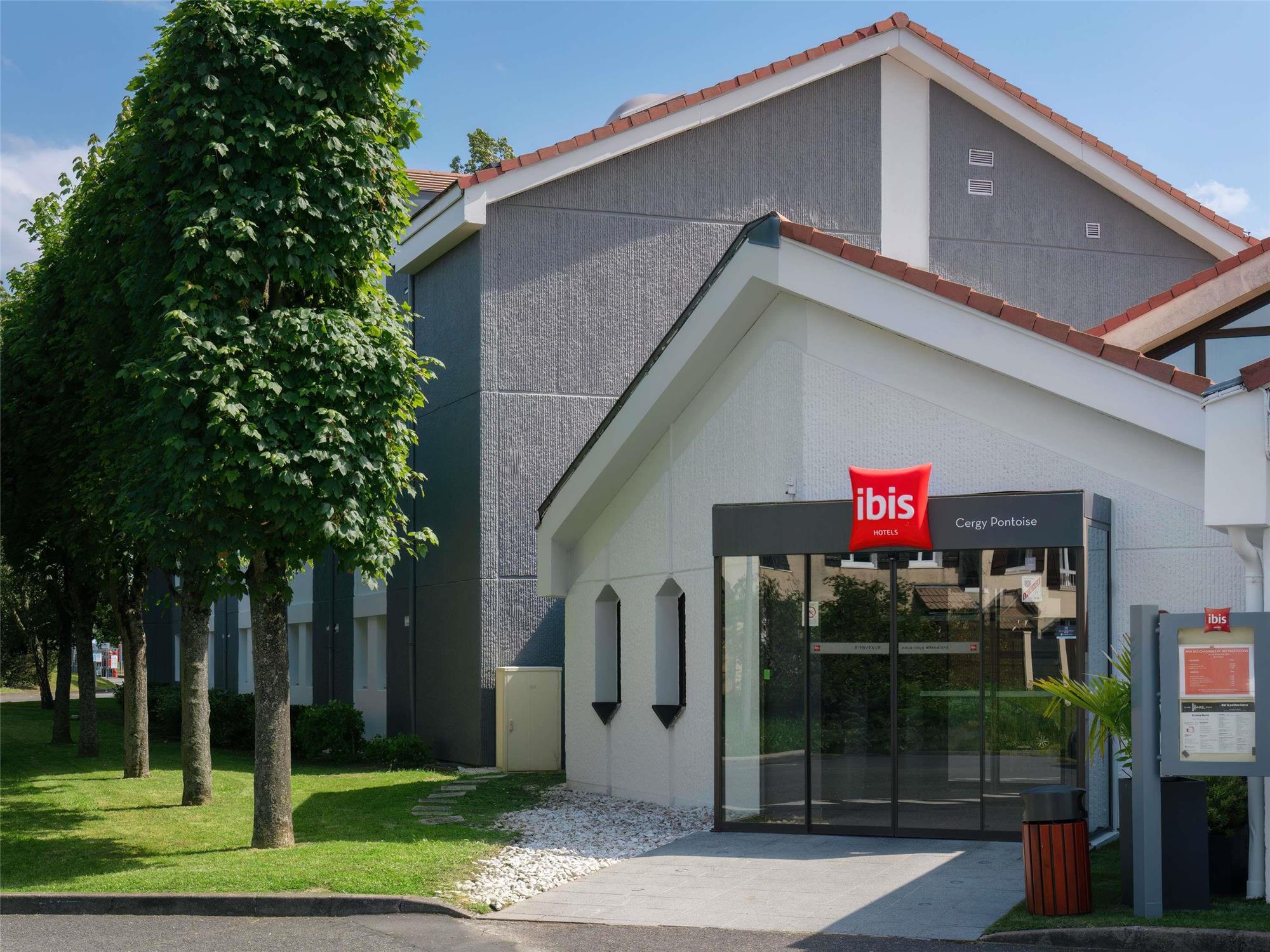 ibis Cergy Pontoise Le Port 2