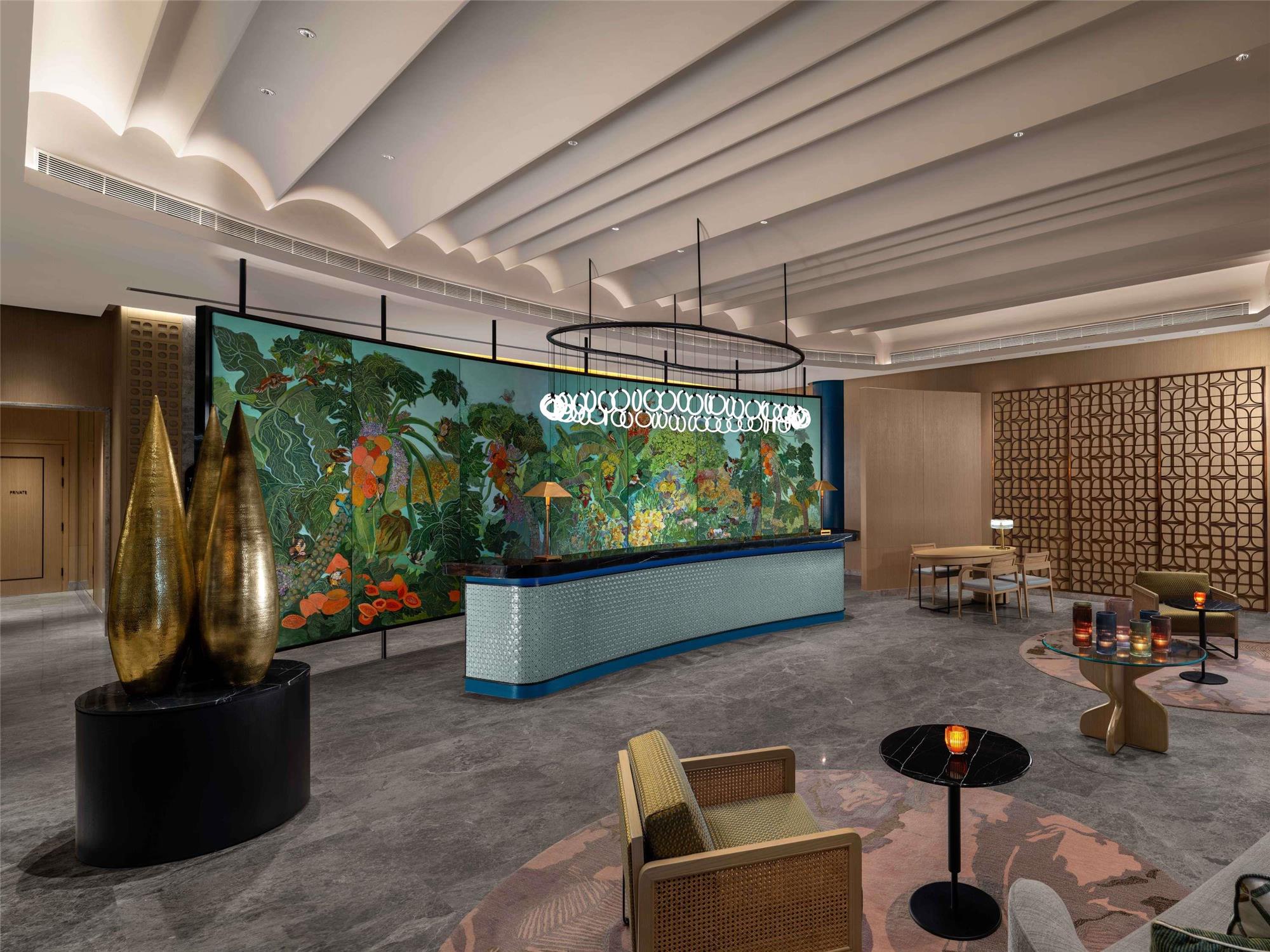 Pullman Chennai Anna Salai - Premium Brand By Accor 2