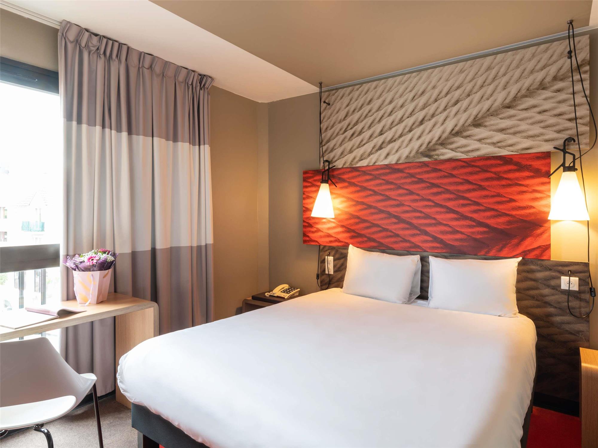 ibis Saint Gratien - Enghien-Les-Bains 2