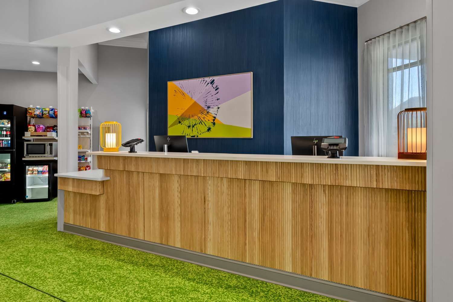 Spark by Hilton Daleville Roanoke North 1