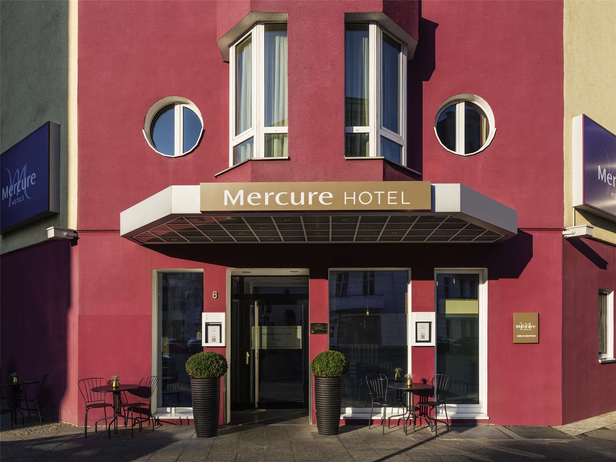 Mercure Hotel Berlin Zentrum Superior 1