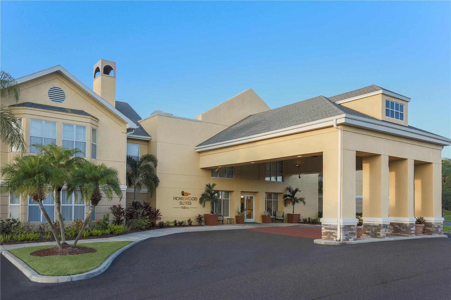 Homewood Suites by Hilton St. Petersburg Clearwater 2
