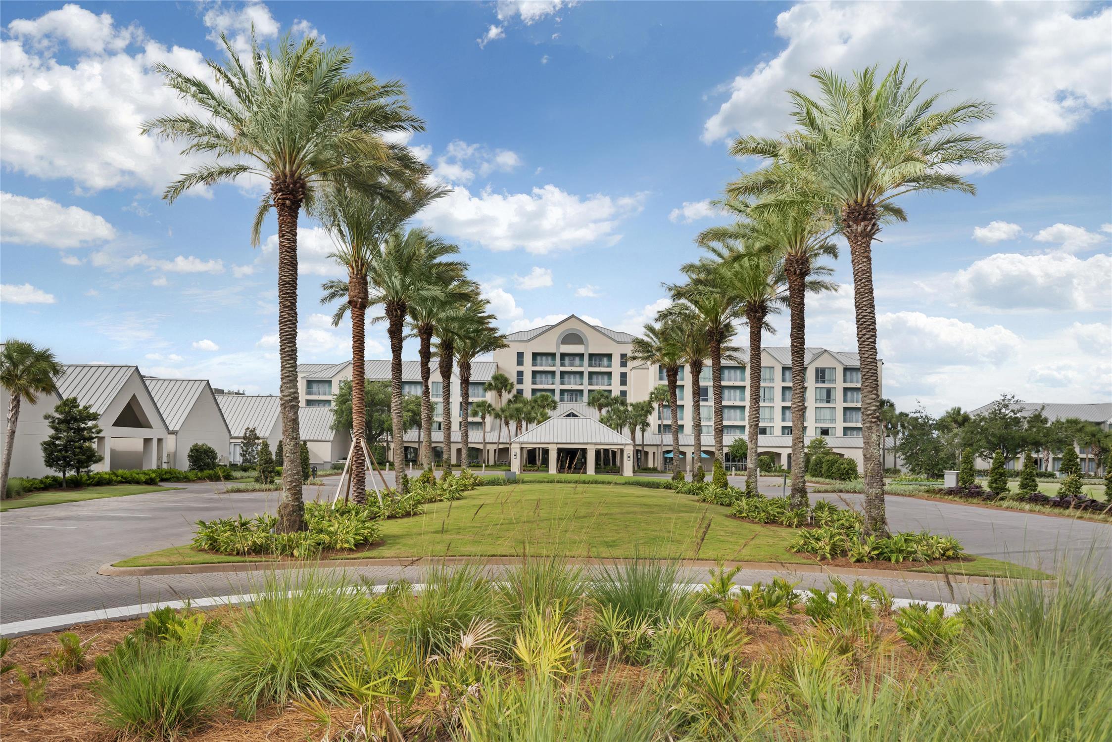 Hilton Vacation Club Bayside Resort Panama City Beach 1