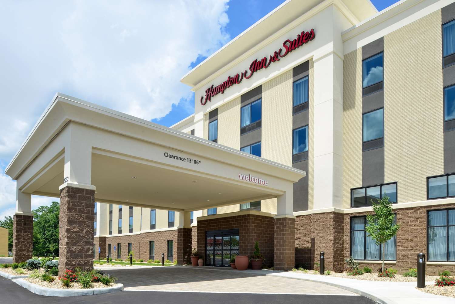 Hampton Inn & Suites Cincinnati-Mason, OH 1