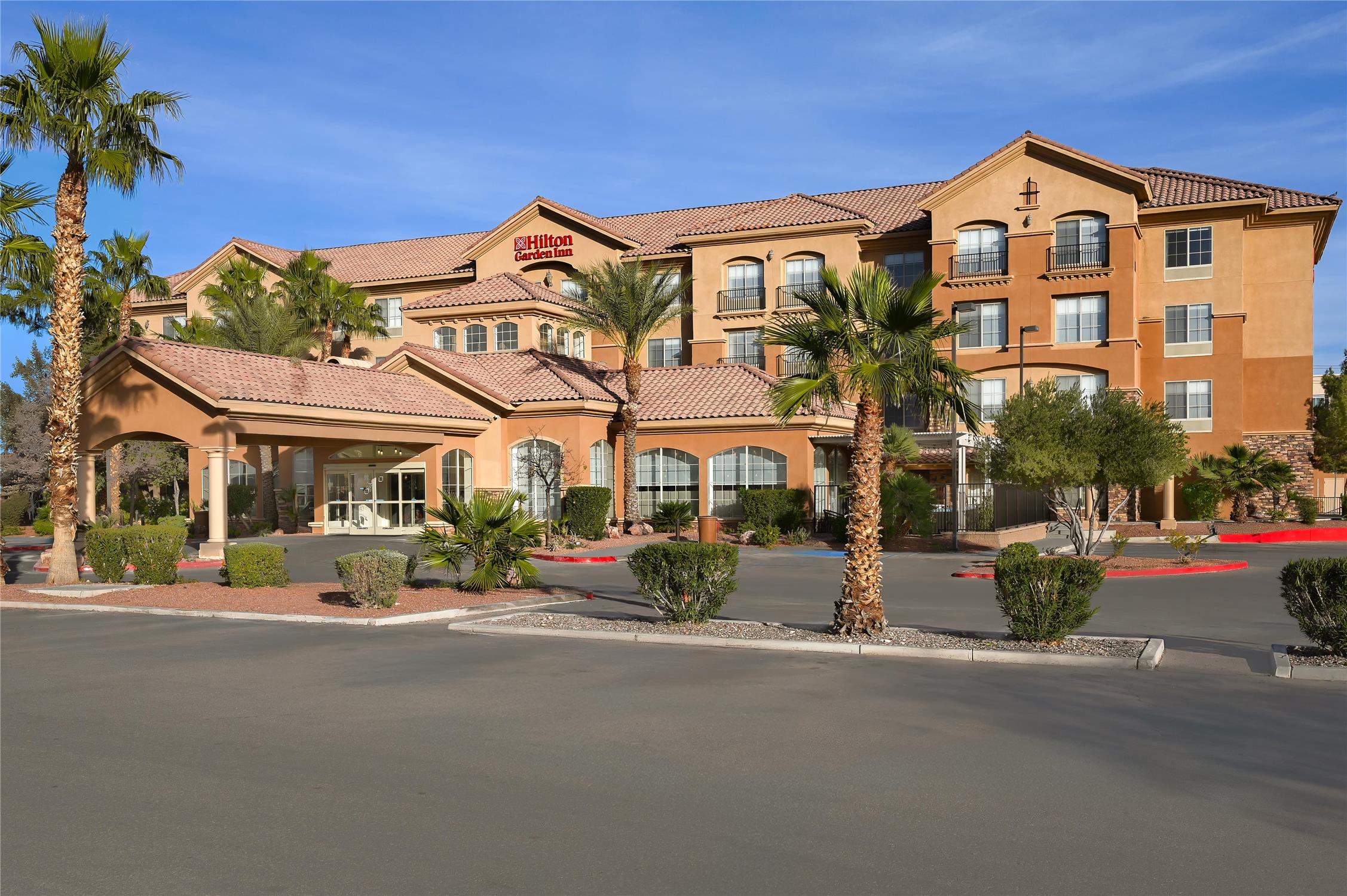 Hilton Garden Inn Las Vegas Strip South 1