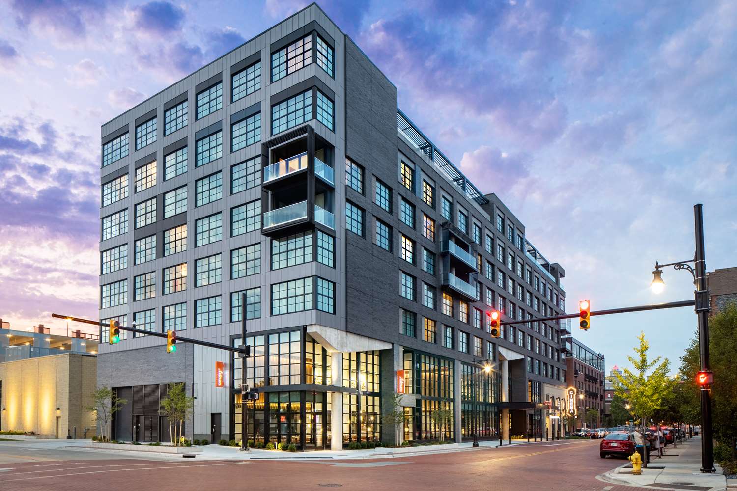Canopy By Hilton Grand Rapids Downtown 2