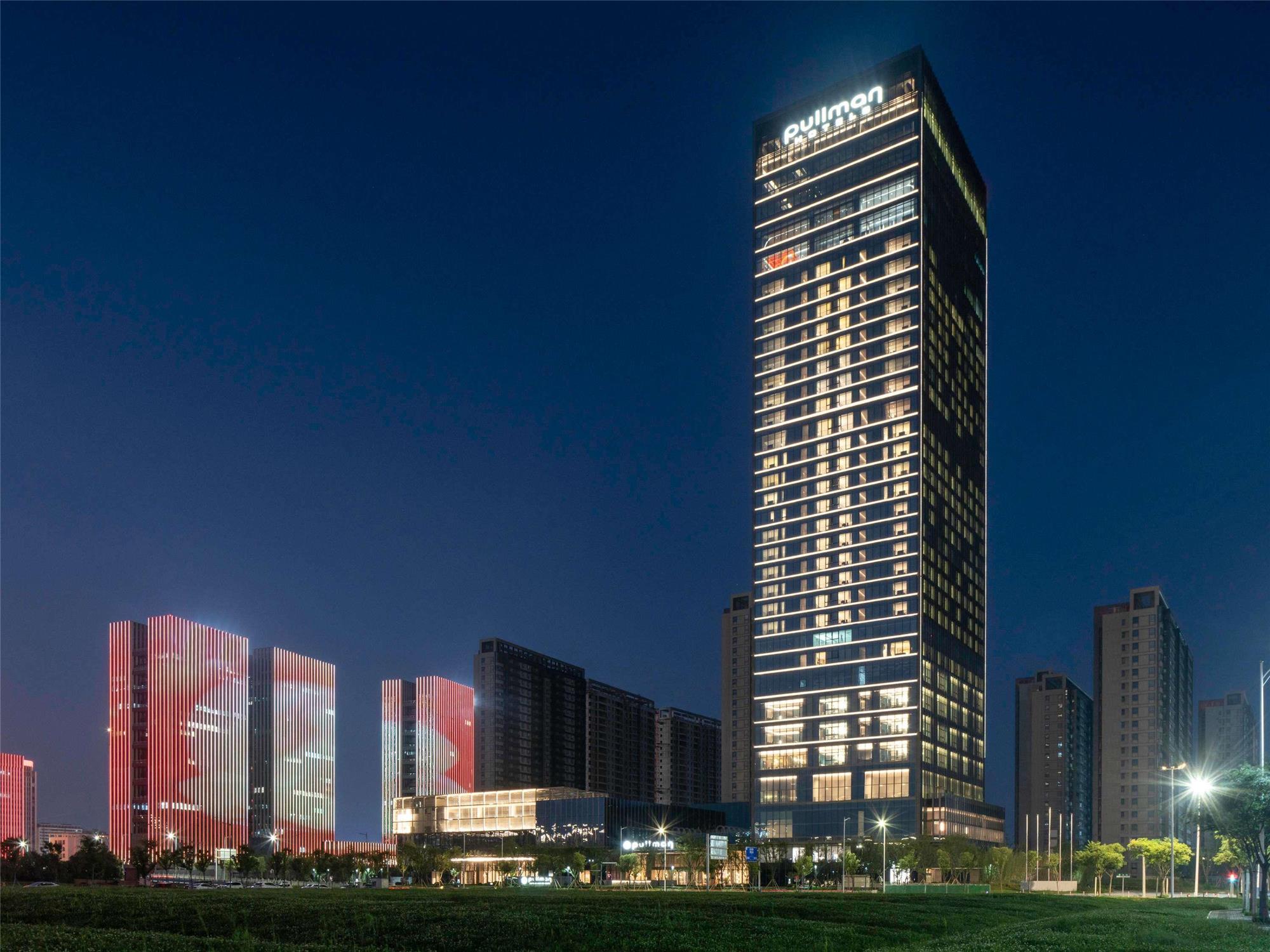 Pullman Jiaxing Pinghu Excellence 2