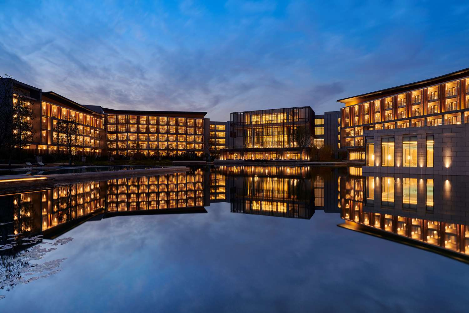 Hilton Shanghai Fengxian 2