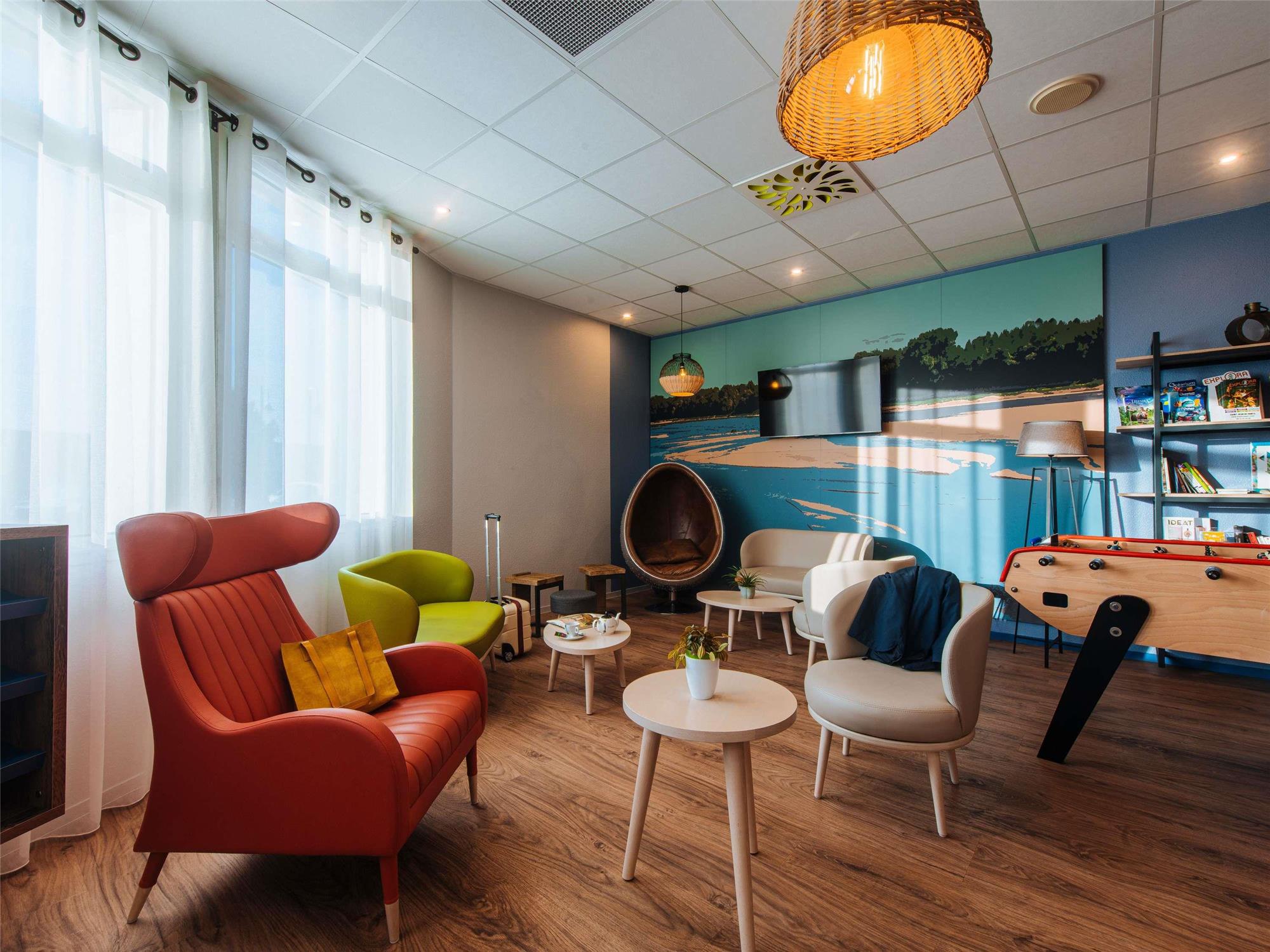 ibis Styles Ancenis Centre 1