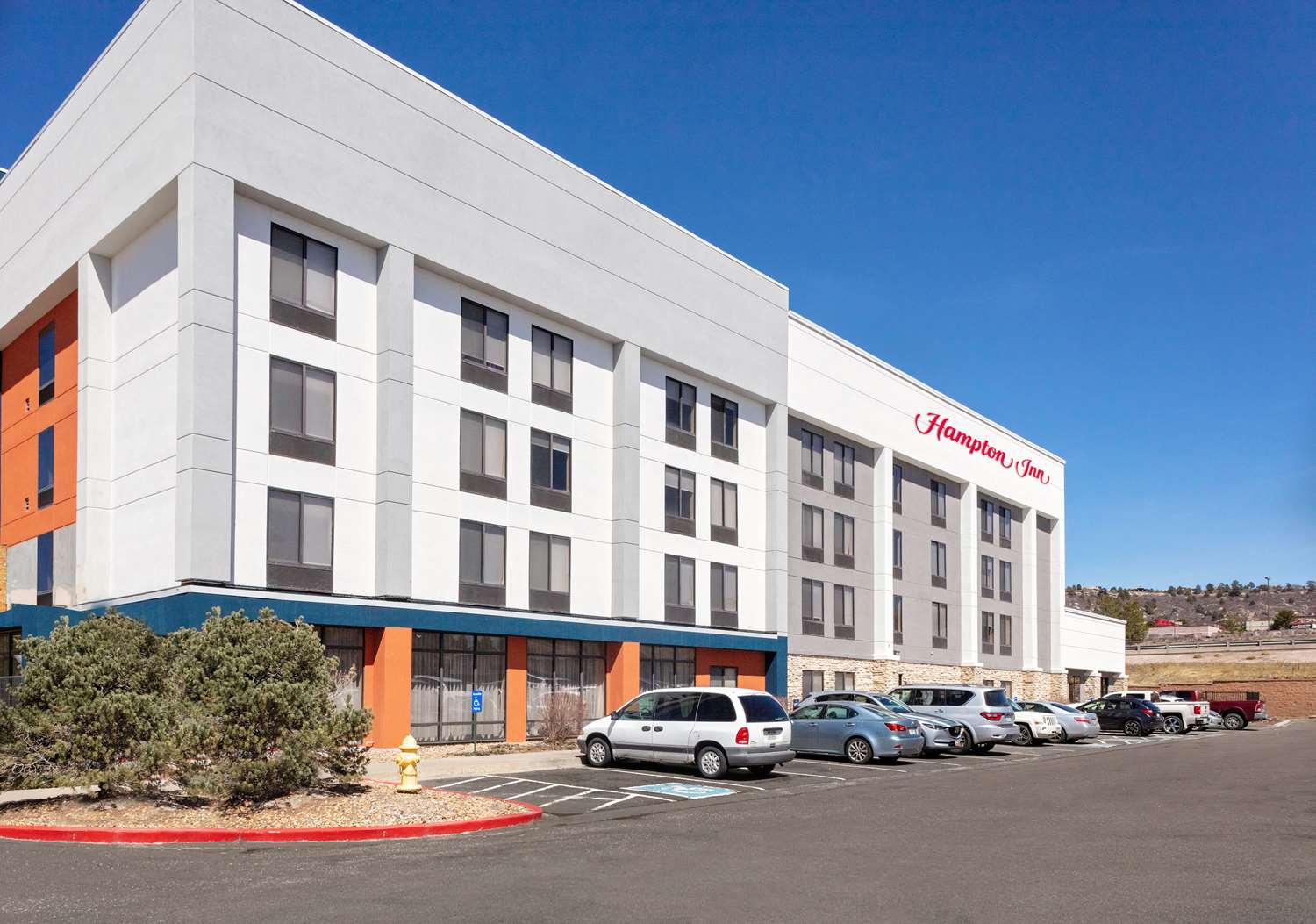Hampton Inn Castle Rock 1