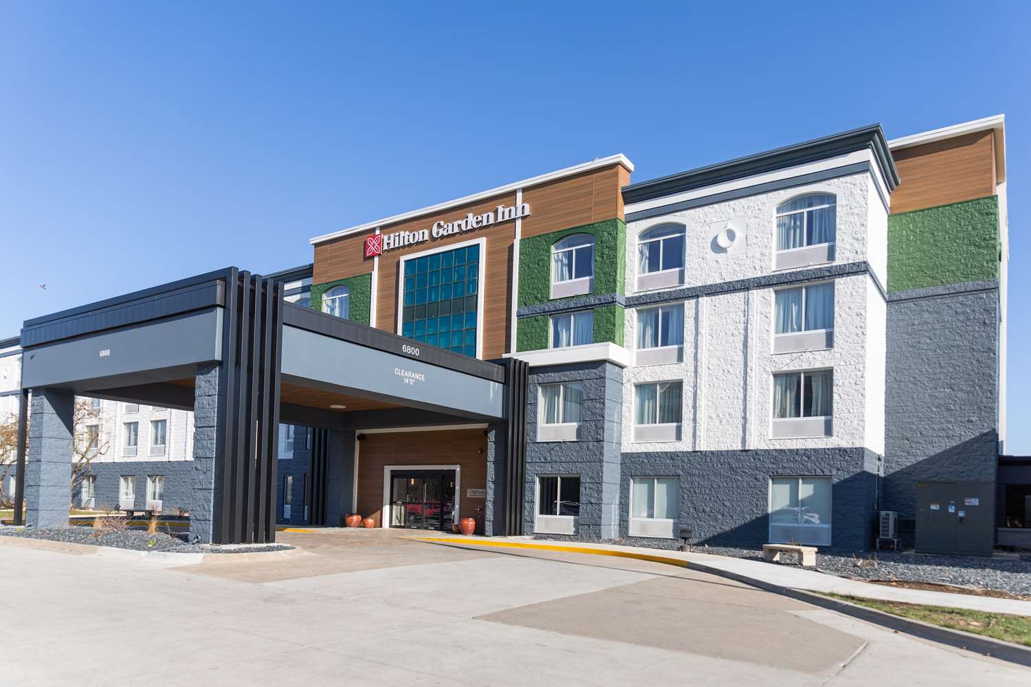 Hilton Garden Inn Des Moines Airport 1