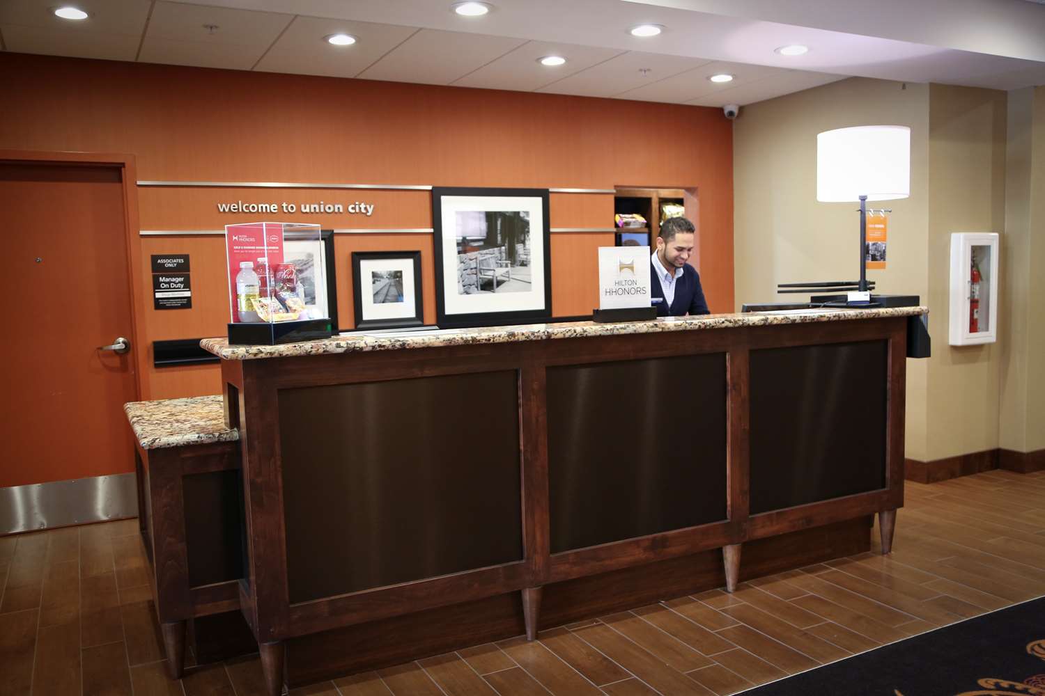 Hampton Inn Union City, CA 2