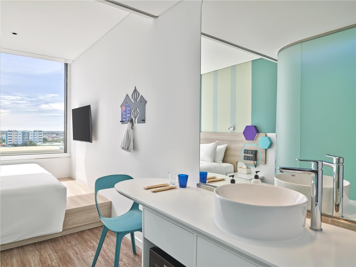 Habitación doble