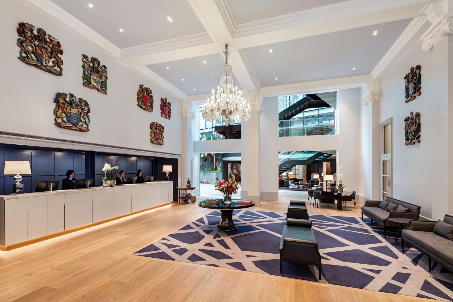 The Edwardian Manchester, A Radisson Collection Hotel 2