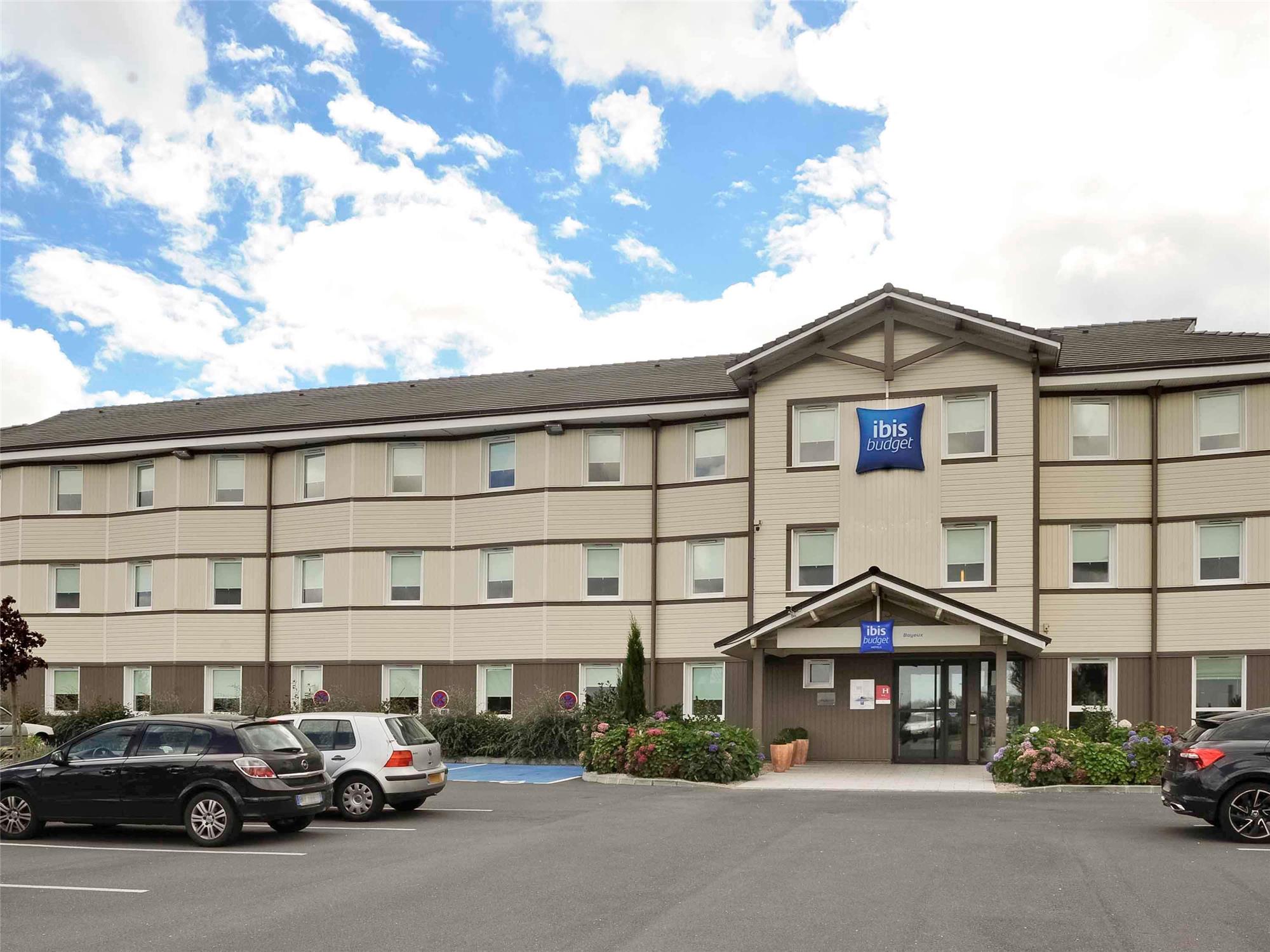 Ibis Budget Bayeux 2