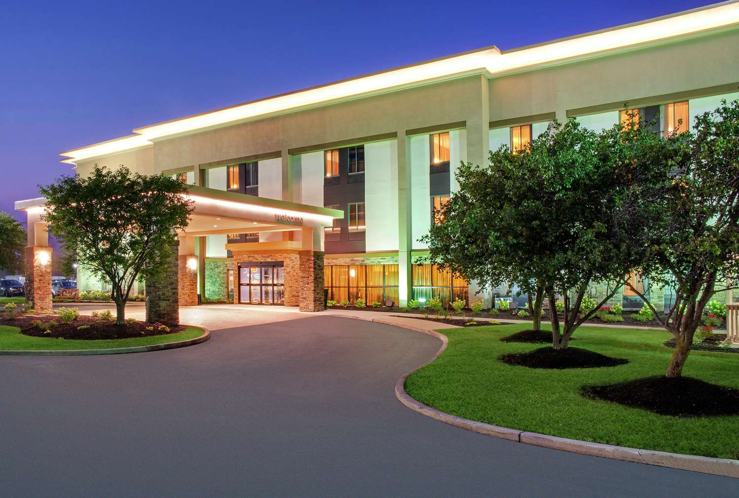Hampton Inn Merrillville 1