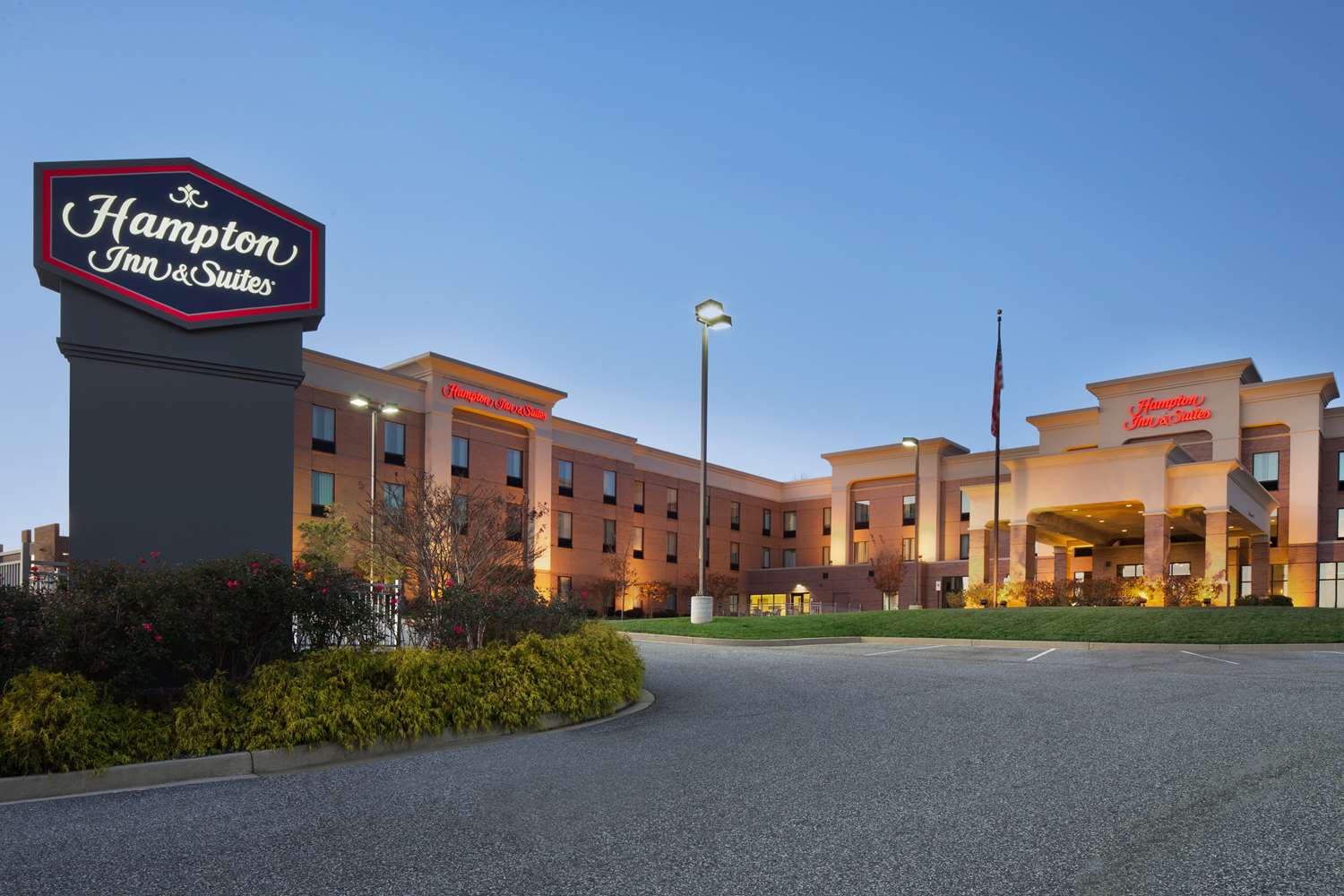Hampton Inn & Suites Edgewood/Aberdeen-South 2