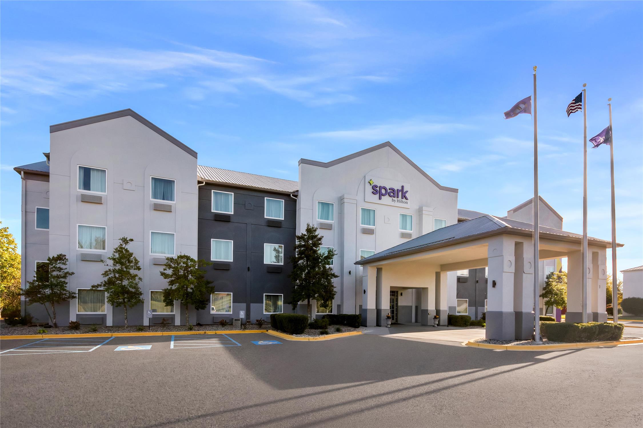 Spark by Hilton La Grange 2