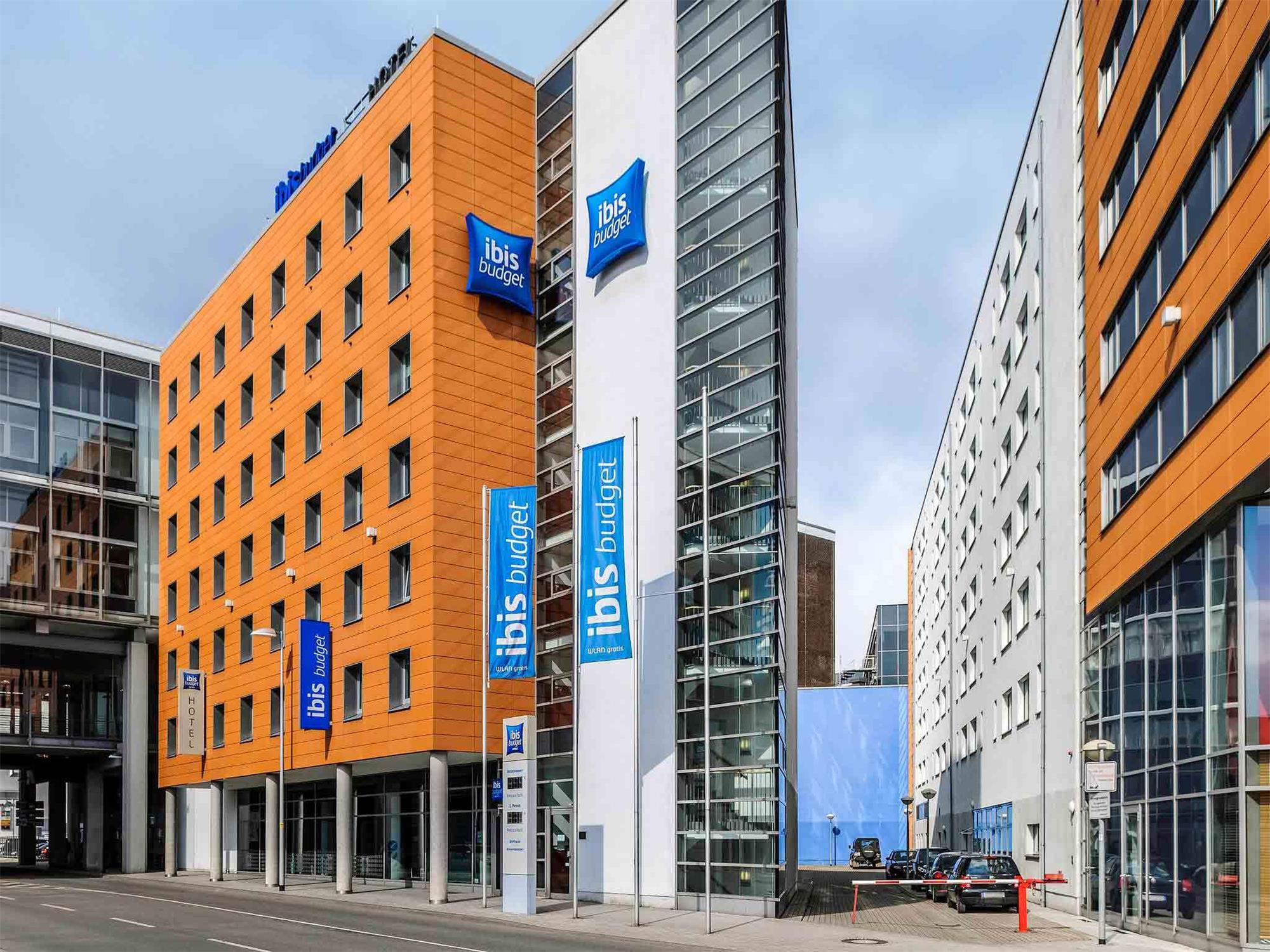 Ibis budget Hannover Hbf 1