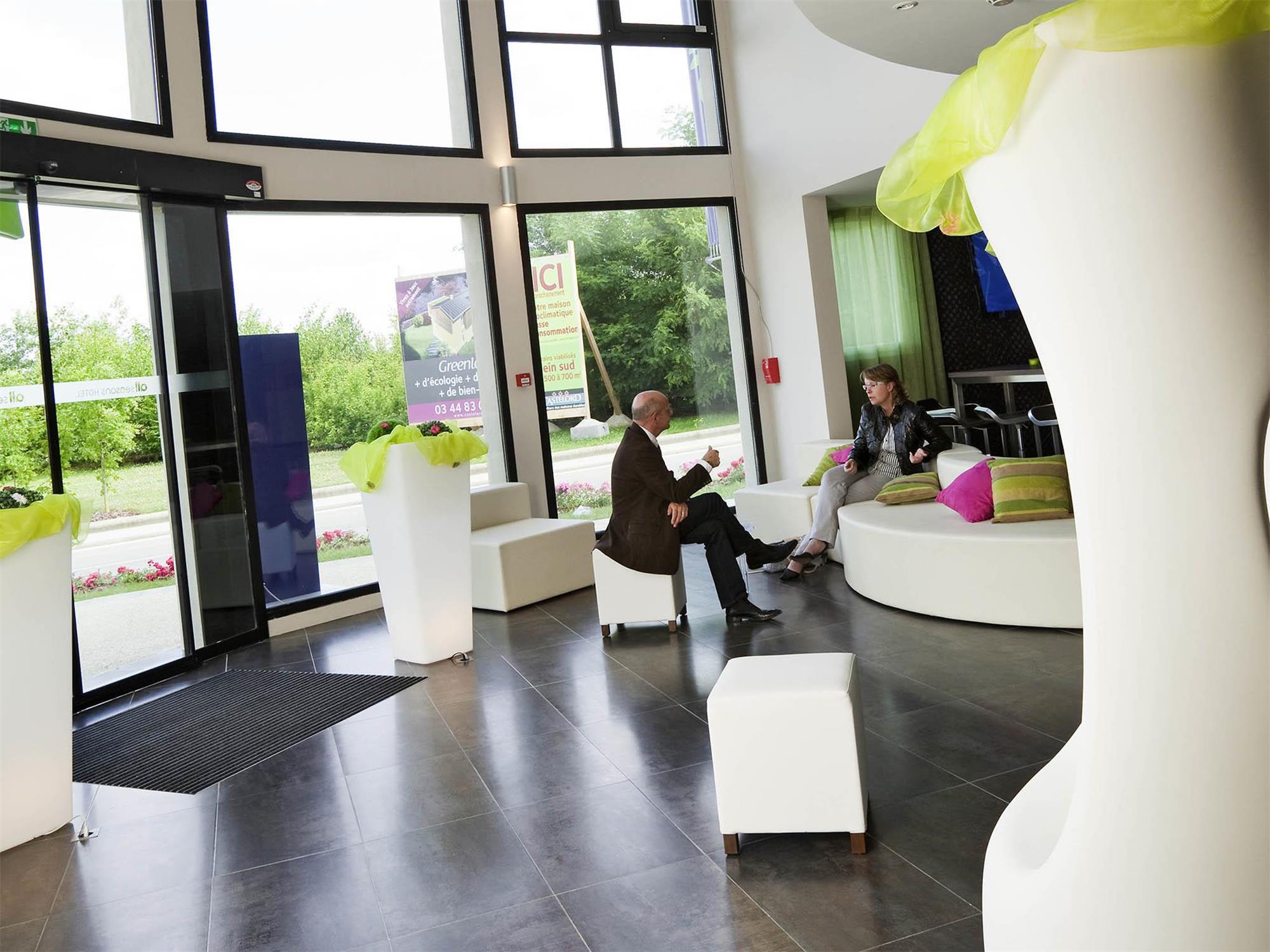 ibis Styles Compiegne 2