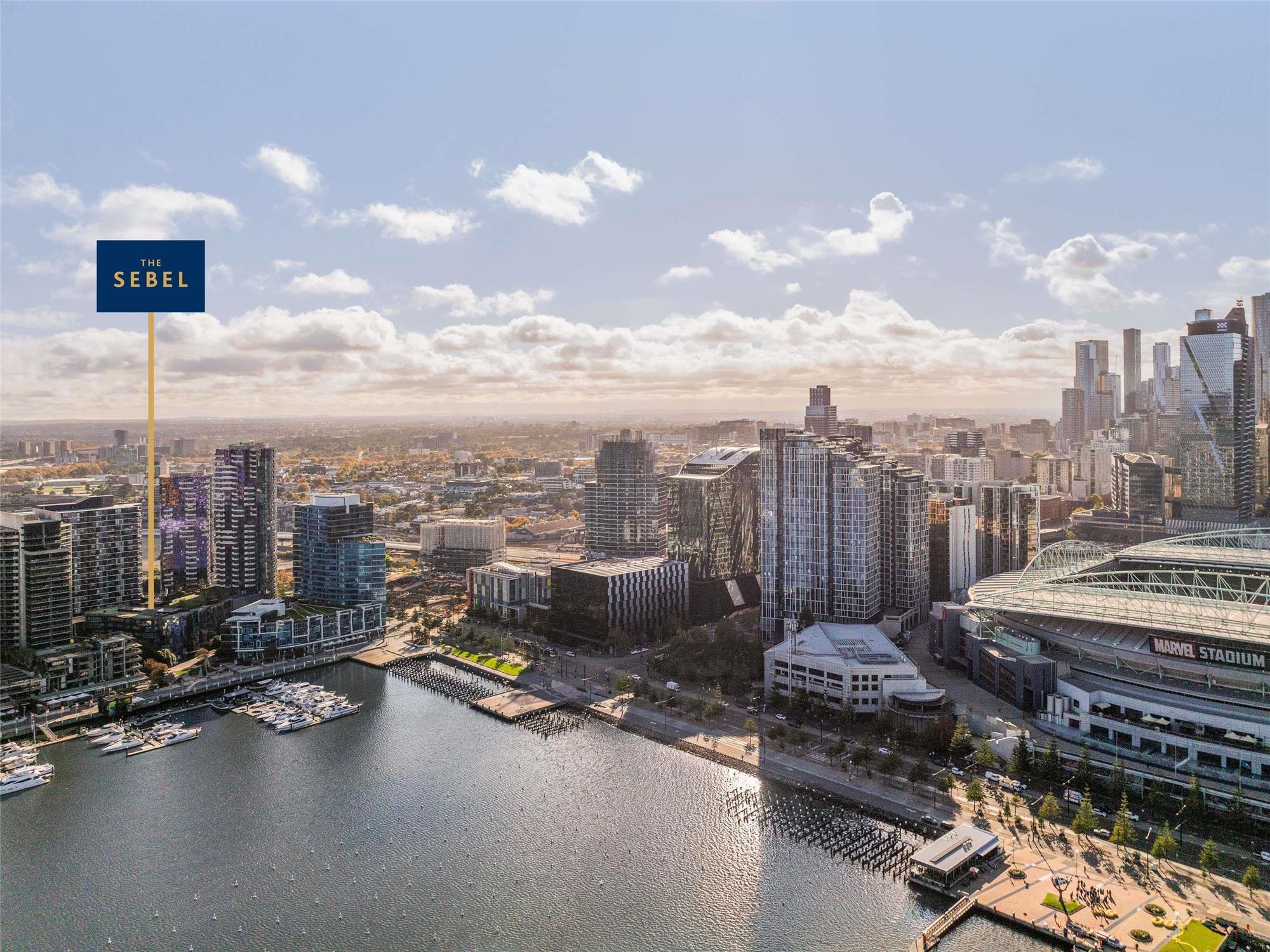 The Sebel Melbourne Docklands Hotel 2