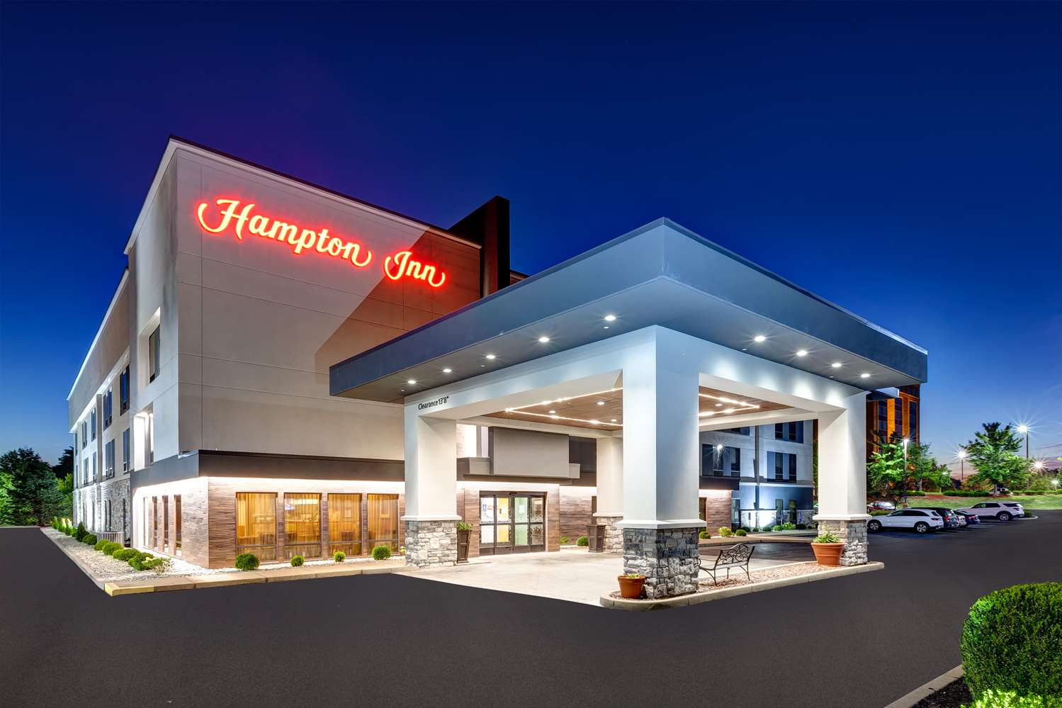 Hampton Inn Cincinnati Airport-North 1