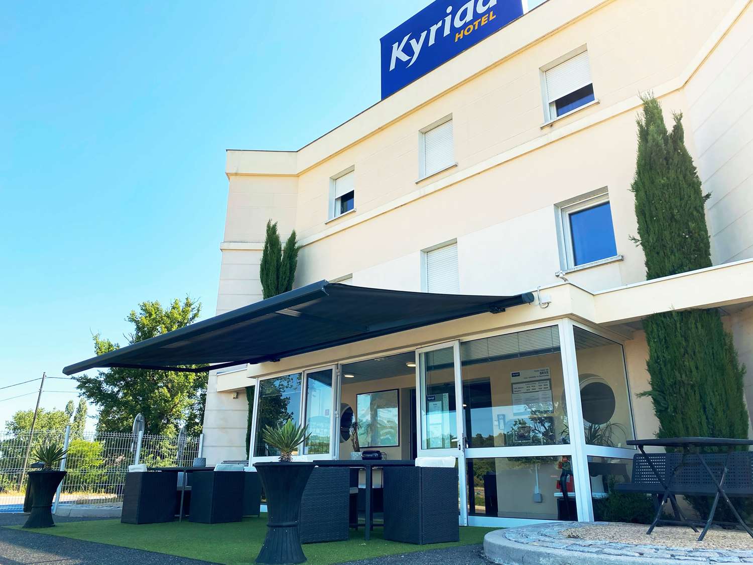 Hôtel Kyriad Brive Ouest 2