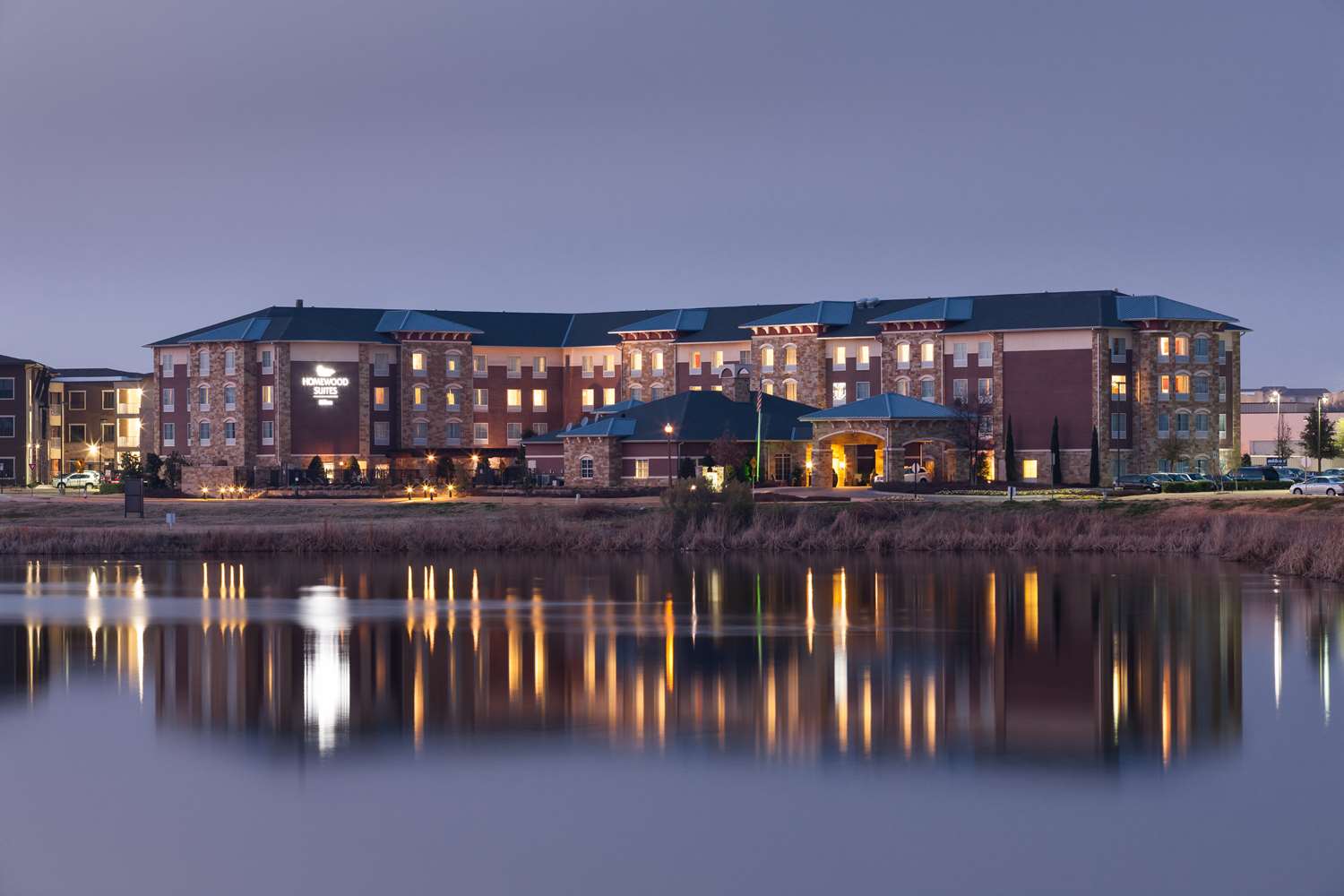 Homewood Suites by Hilton Denton 1