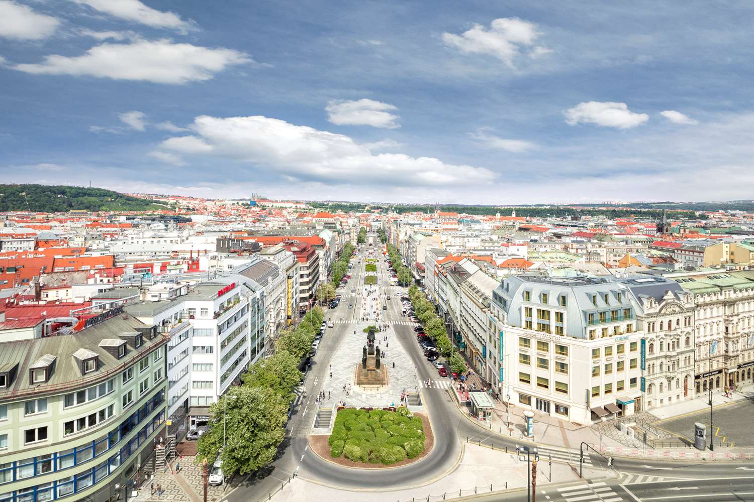 Occidental Praha Wilson 2