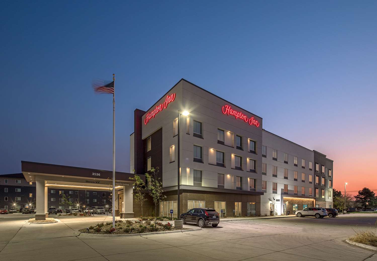 Hampton Inn Columbus 2