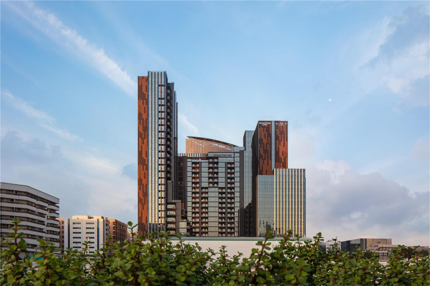 DoubleTree by Hilton Dubai M Square Hotel & Residences 2