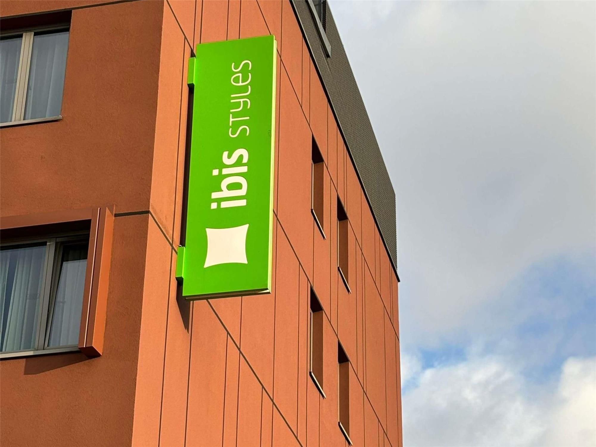 ibis Styles Warszawa Airport 2