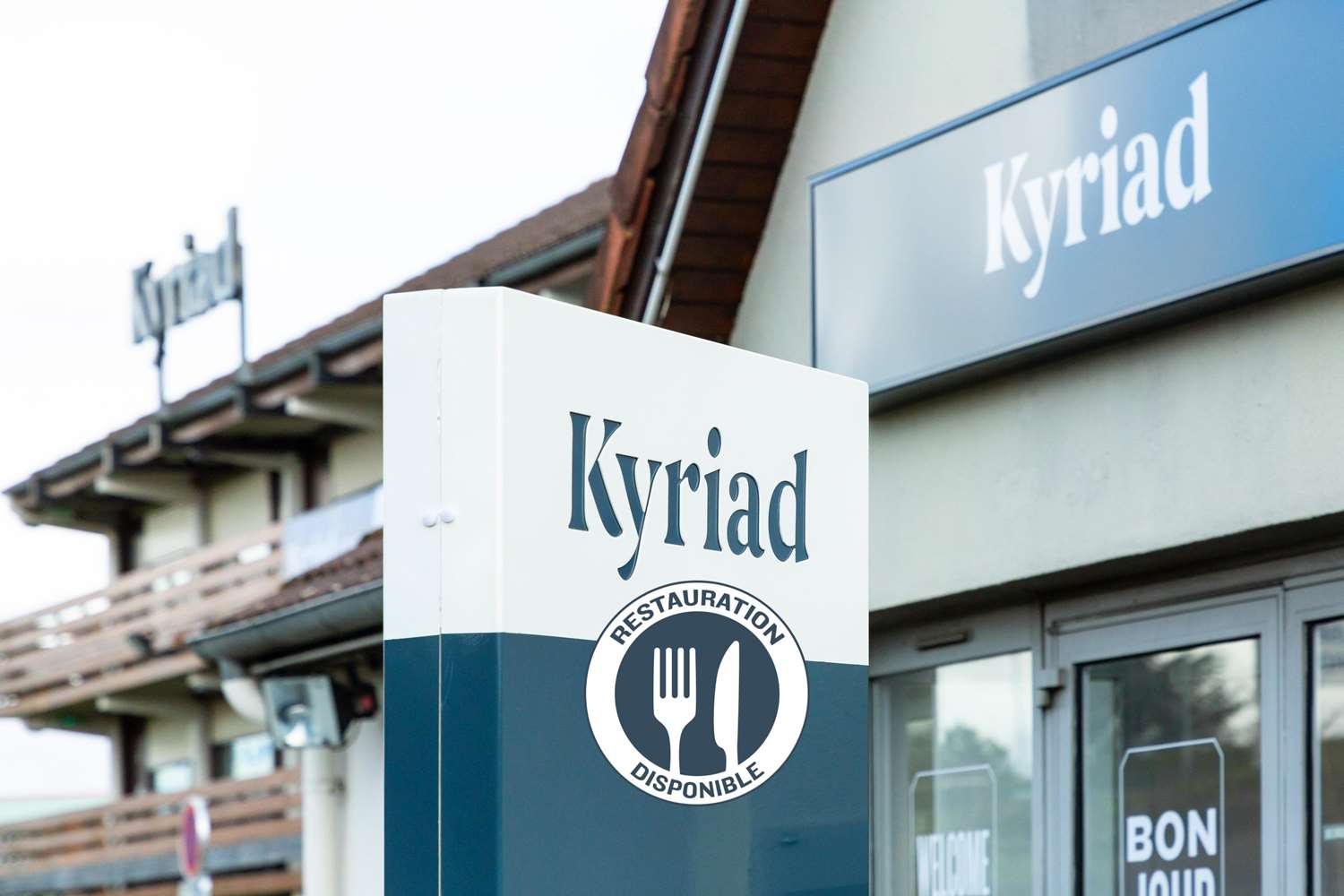 KYRIAD Issoudun 1
