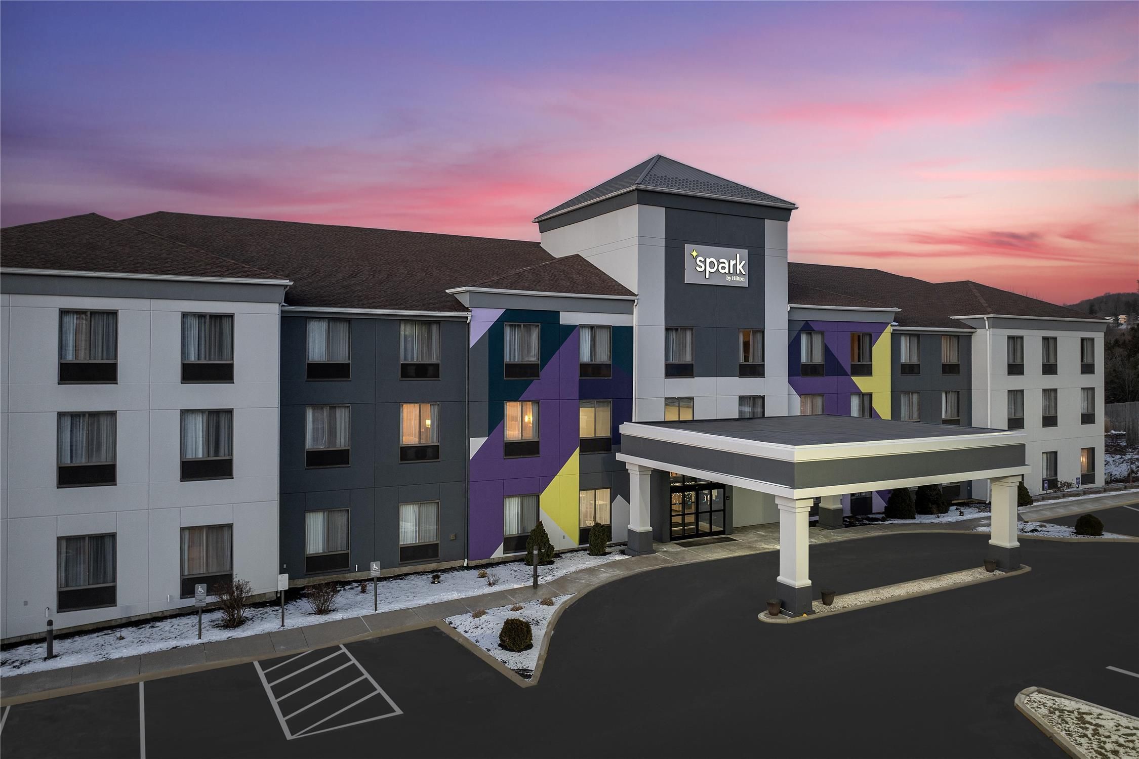 Spark by Hilton Vestal Binghamton University Area 2