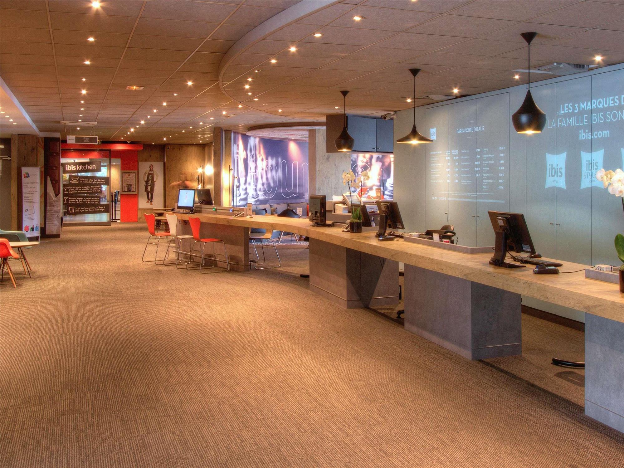 ibis Paris Porte d'Italie 2