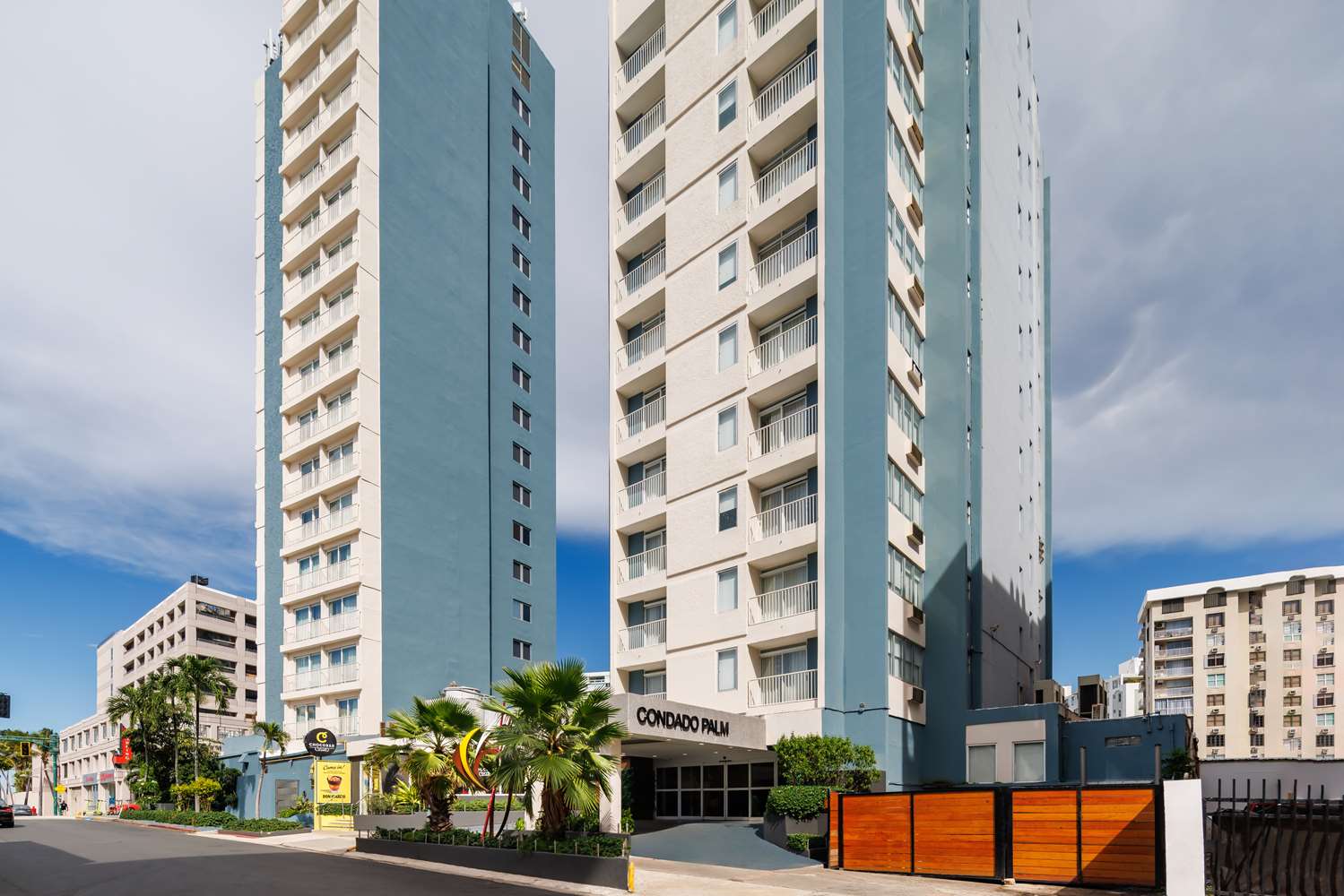 Condado Palm Inn San Juan, Tapestry Collection by Hilton 1