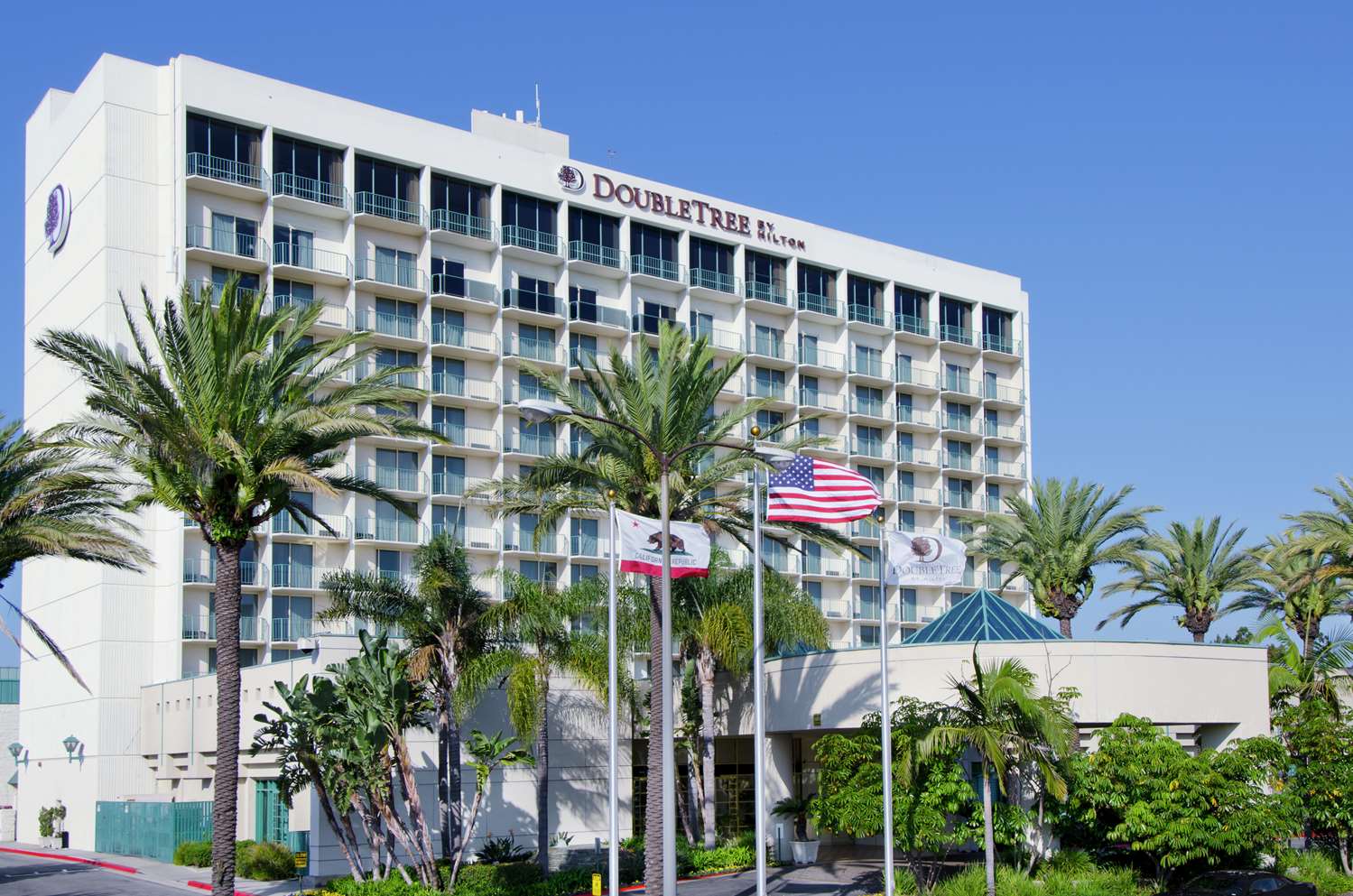 DoubleTree by Hilton Torrance - South Bay 1