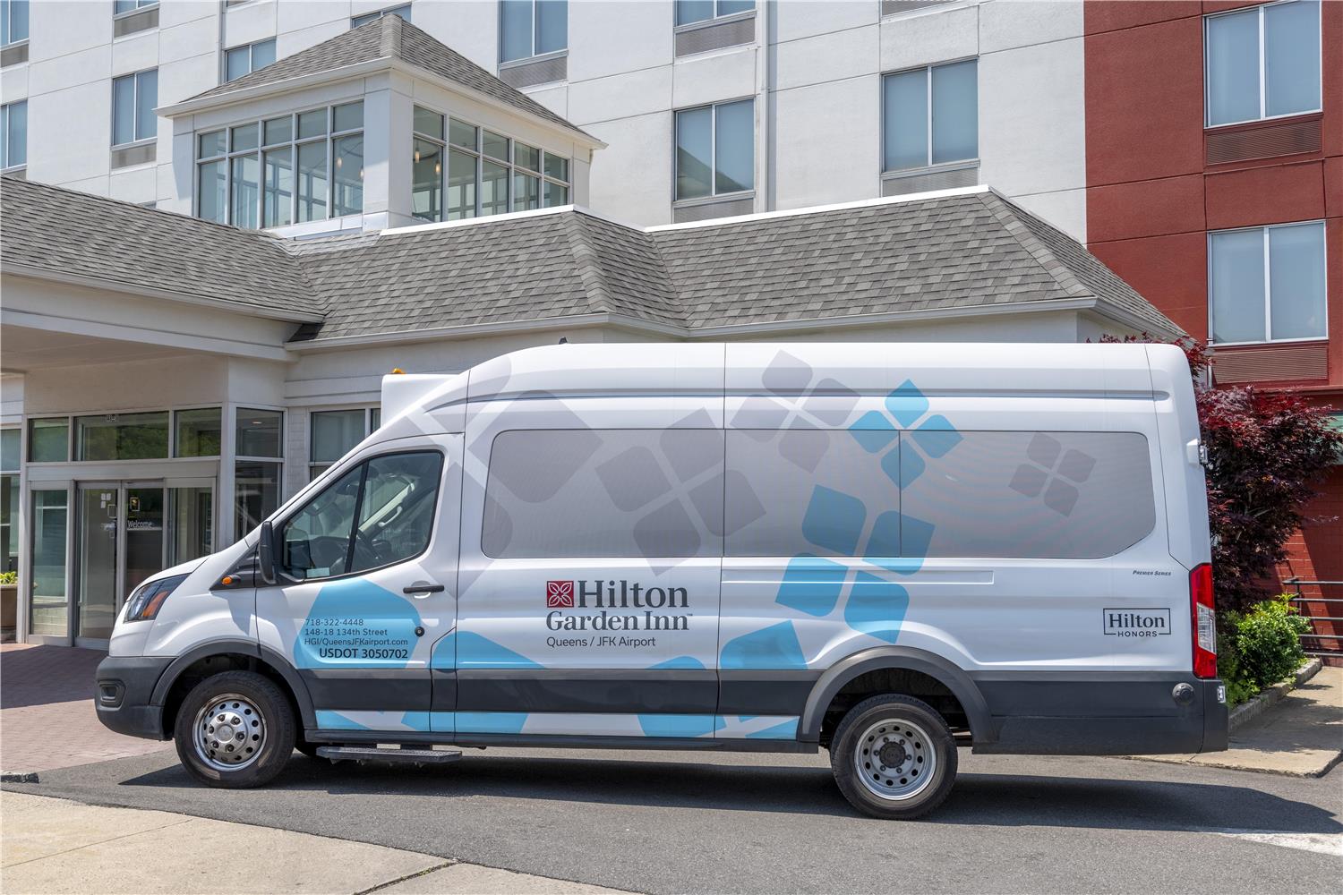 Hilton Garden Inn Queens/JFK Airport 2