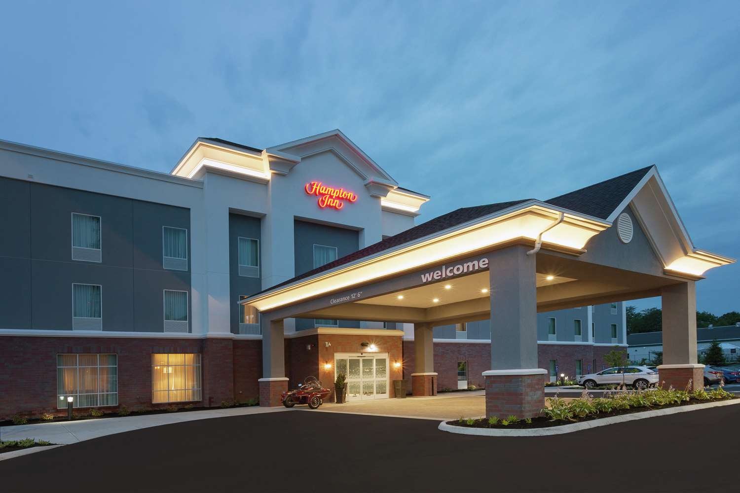 Hampton Inn Kennebunk Kennebunkport Me 2