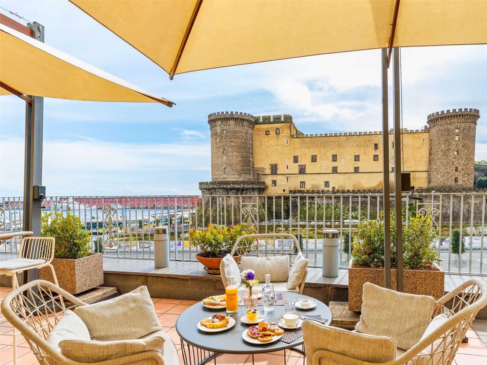 Mercure Napoli Centro Angioino 2
