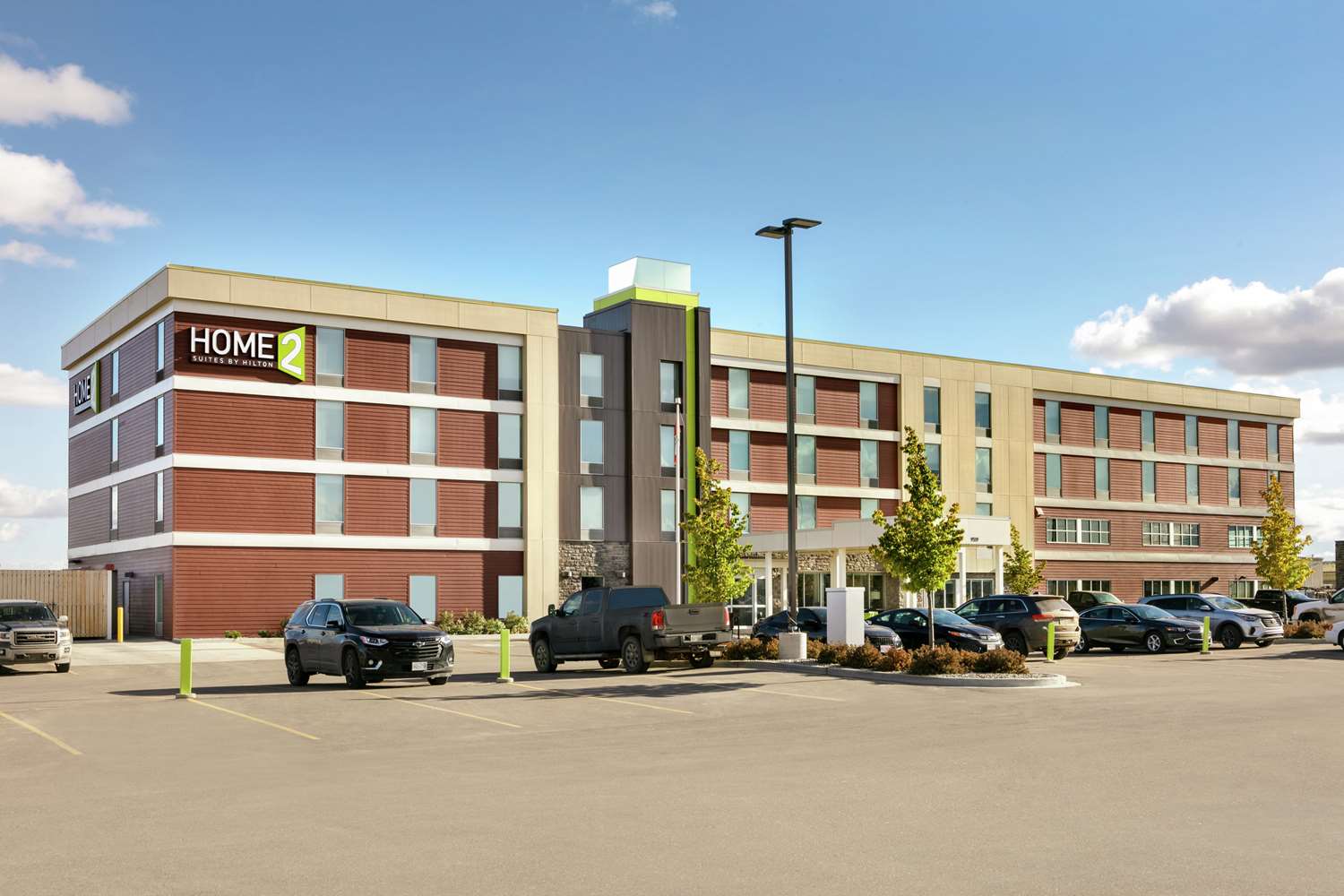 Home2 Suites by Hilton Fort St. John 2