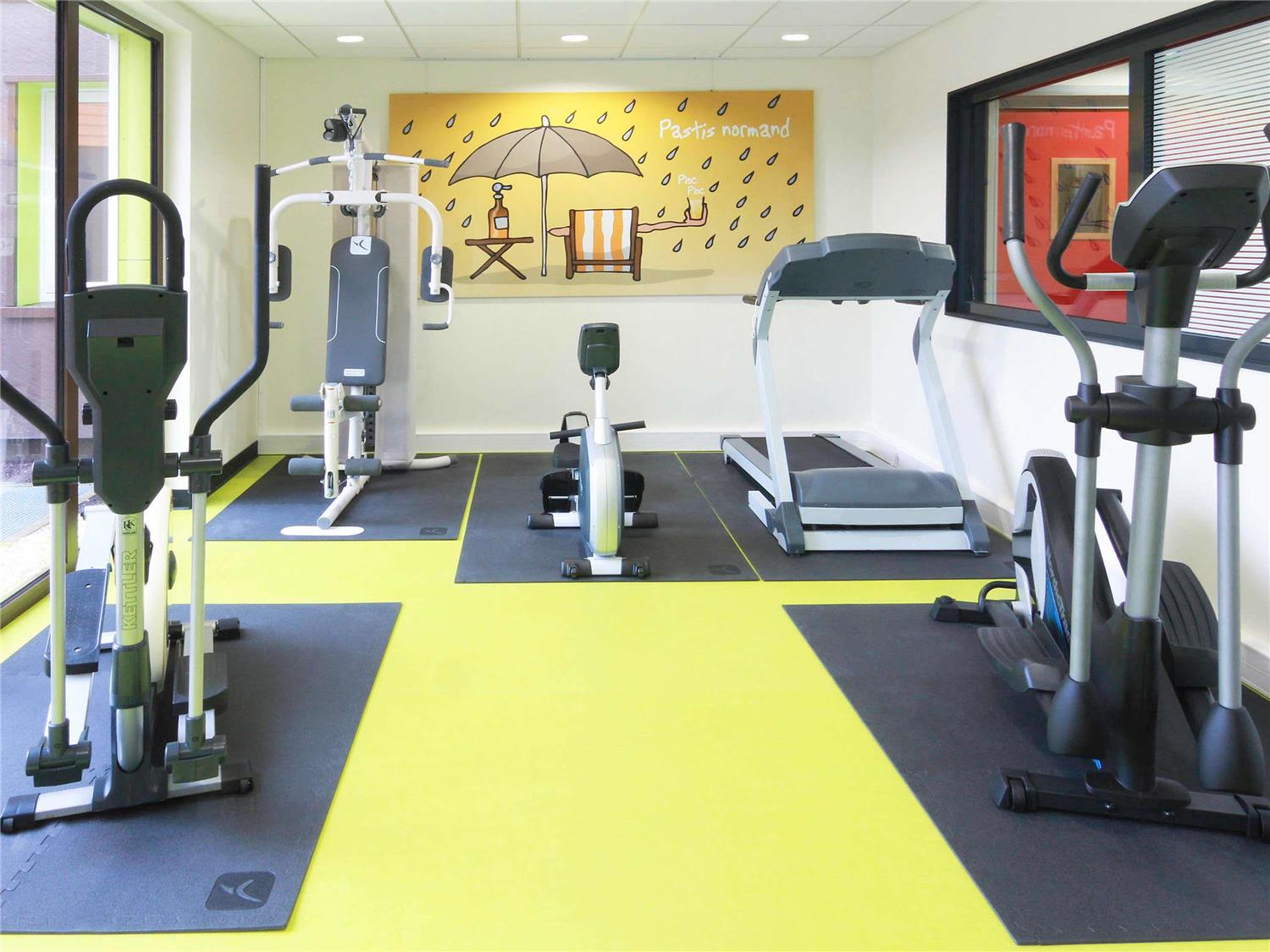 ibis Styles Flers 2