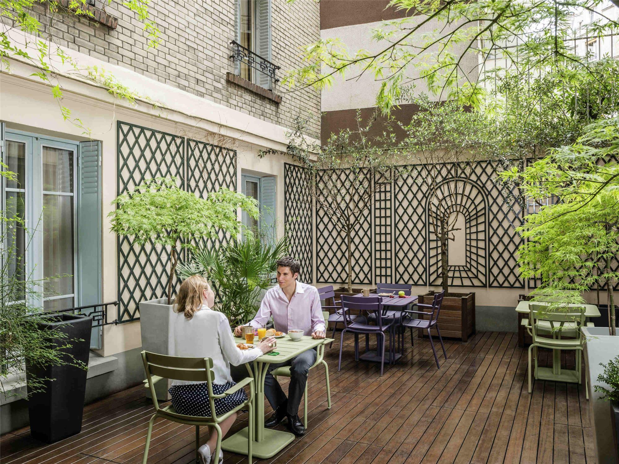 Aparthotel Adagio Access Paris Philippe Auguste 1