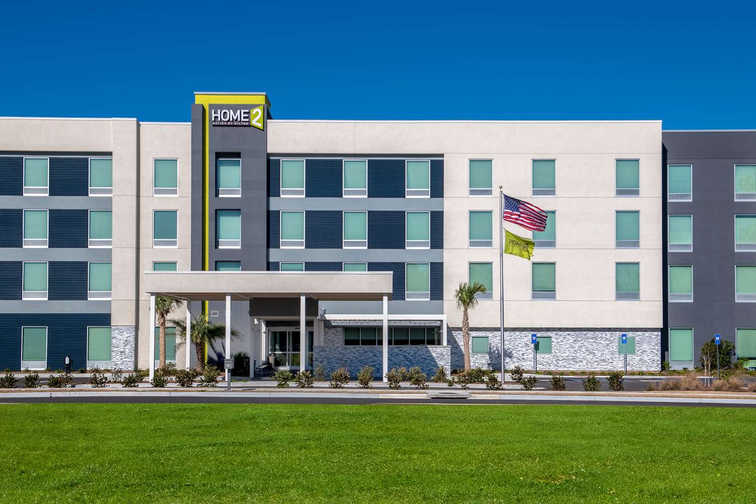Home2 Suites By Hilton Savannah I95 North 1