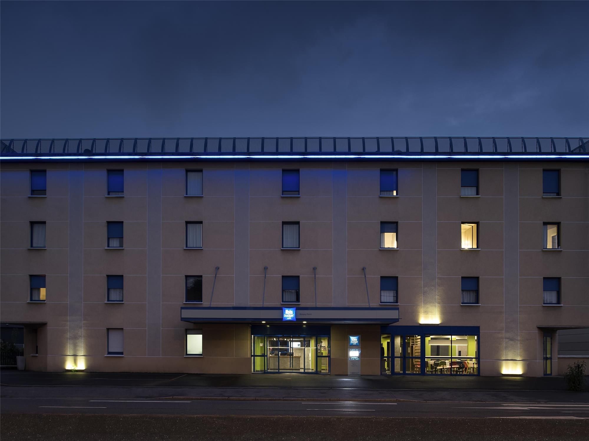 ibis budget Bobigny Pantin 2